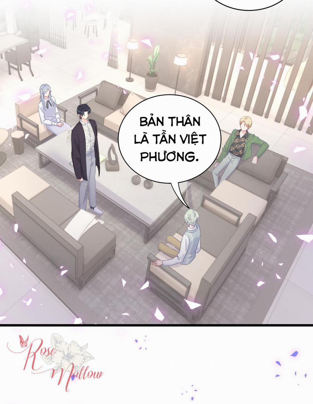 Chim Hoàng Yến Bị Chính Mình Trói Buộc 58 trang 9