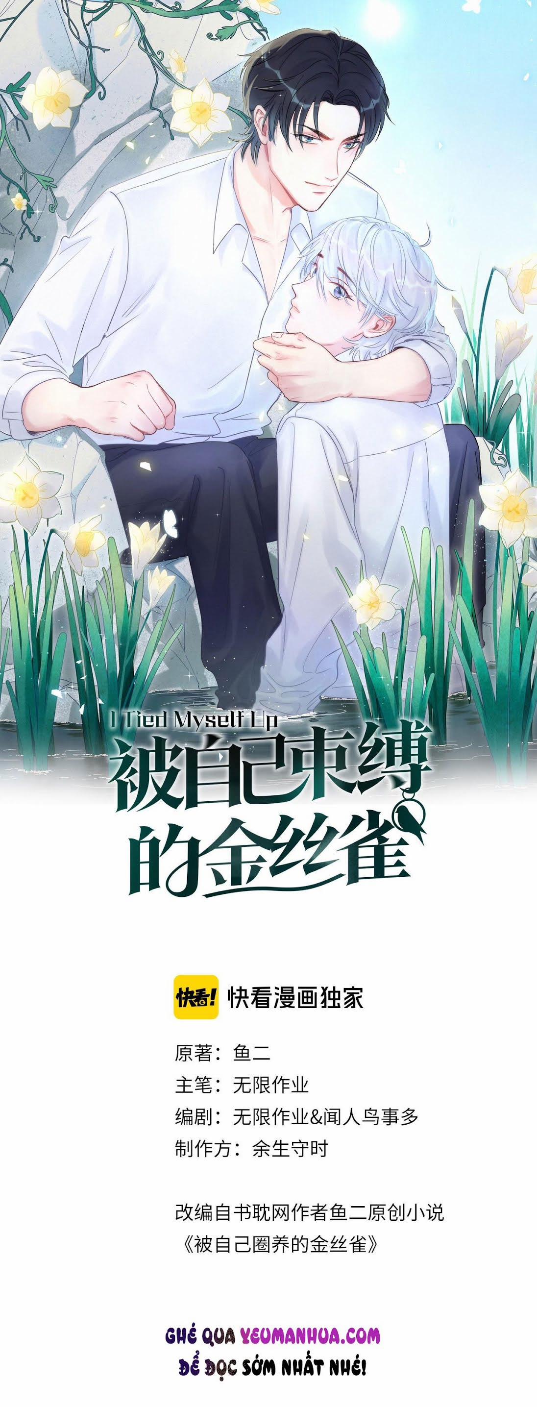 Chim Hoàng Yến Bị Chính Mình Trói Buộc 59 trang 0