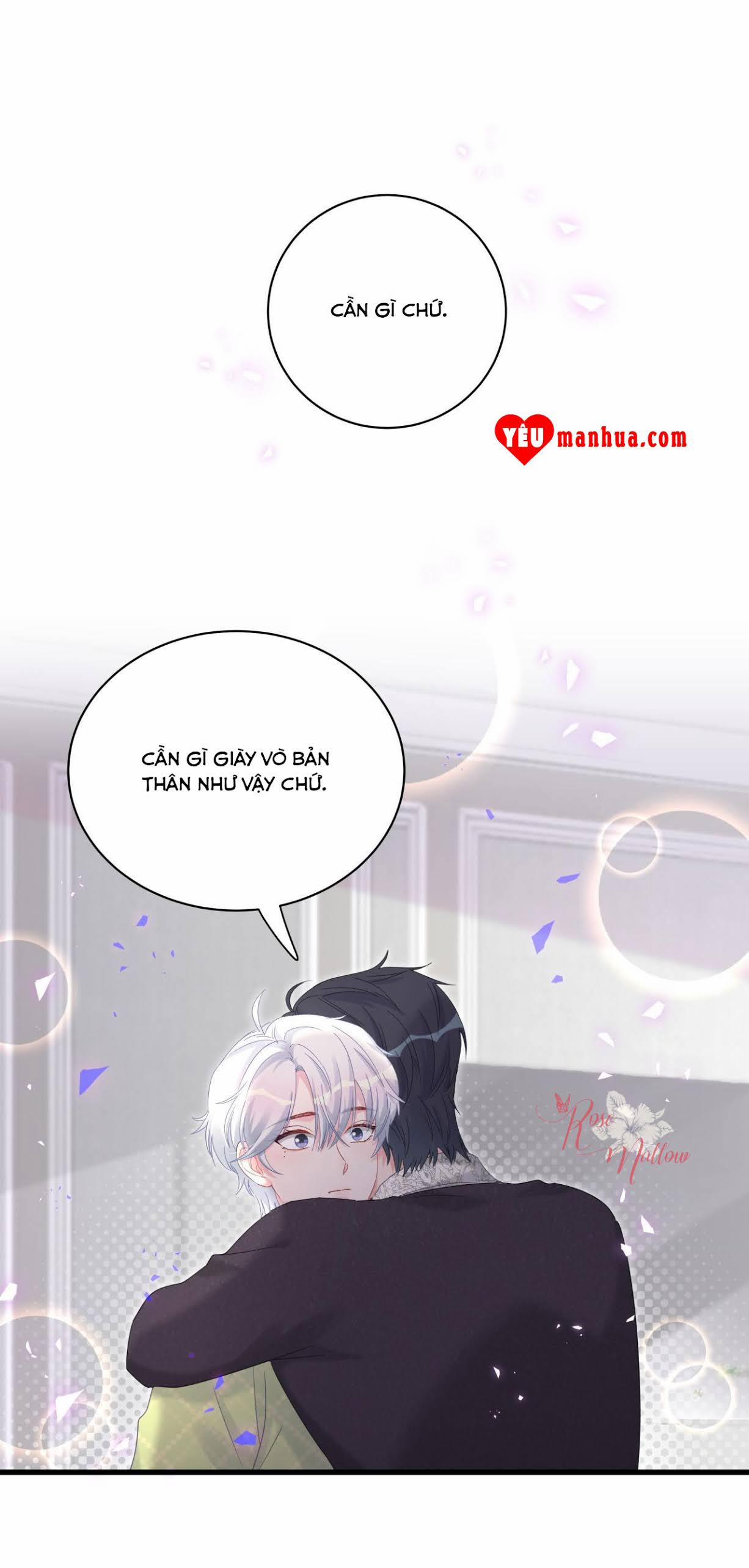 Chim Hoàng Yến Bị Chính Mình Trói Buộc 59 trang 1