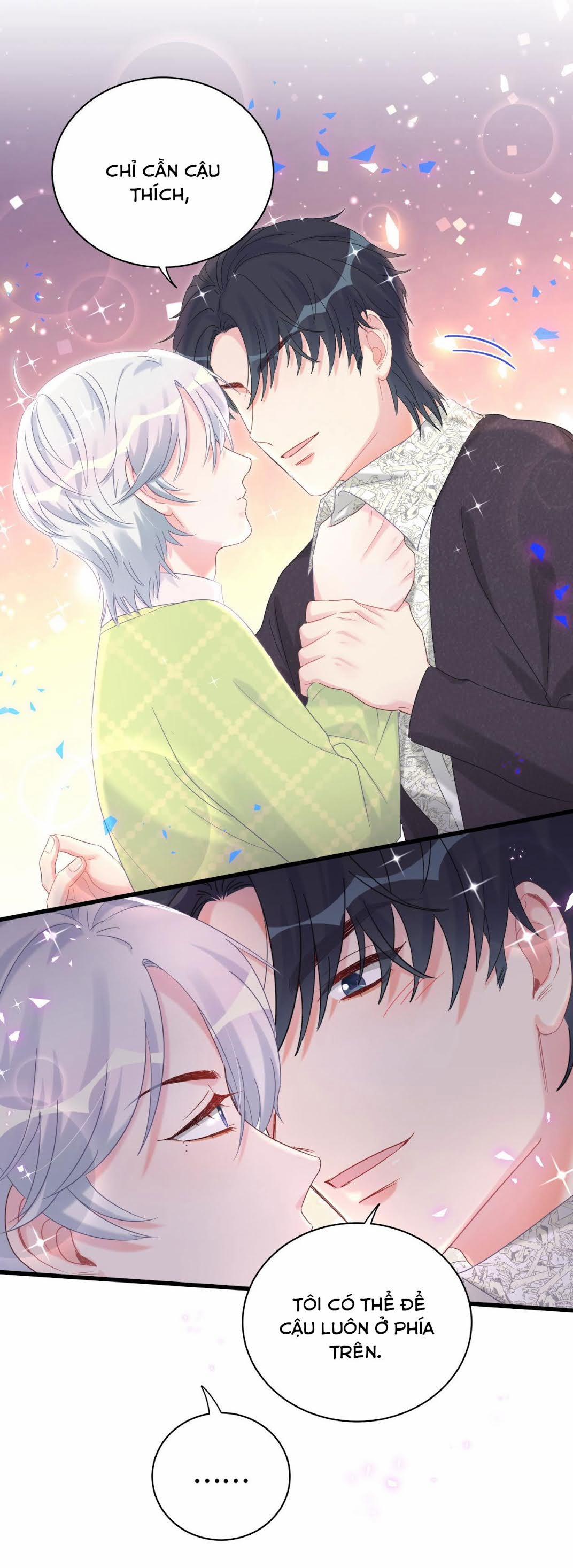 Chim Hoàng Yến Bị Chính Mình Trói Buộc 59 trang 15