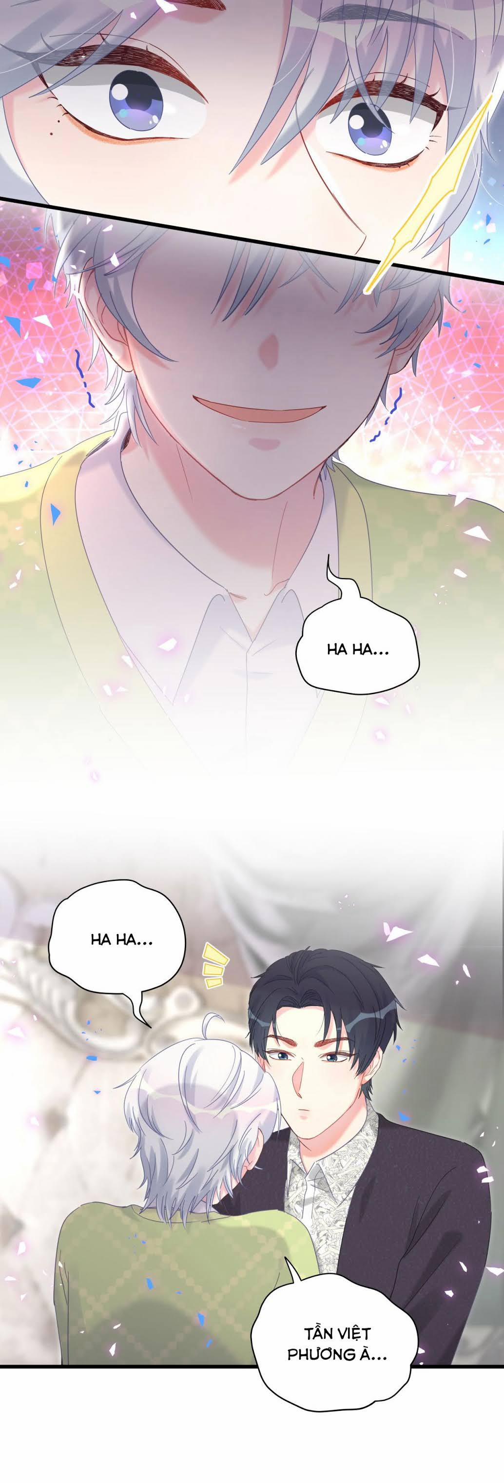 Chim Hoàng Yến Bị Chính Mình Trói Buộc 59 trang 20