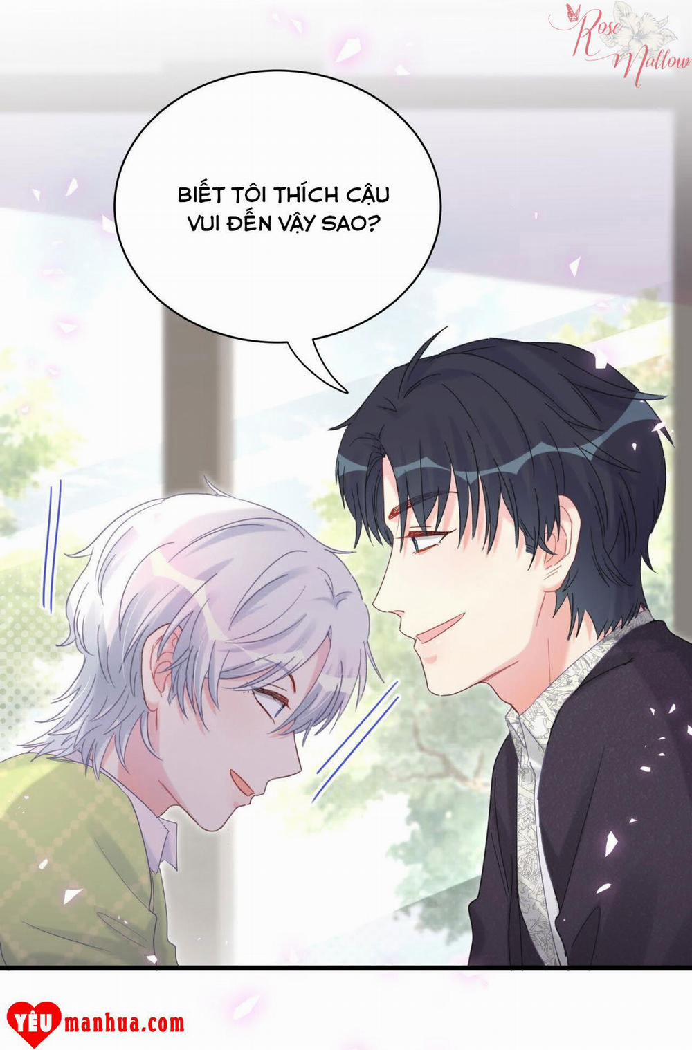 Chim Hoàng Yến Bị Chính Mình Trói Buộc 59 trang 22