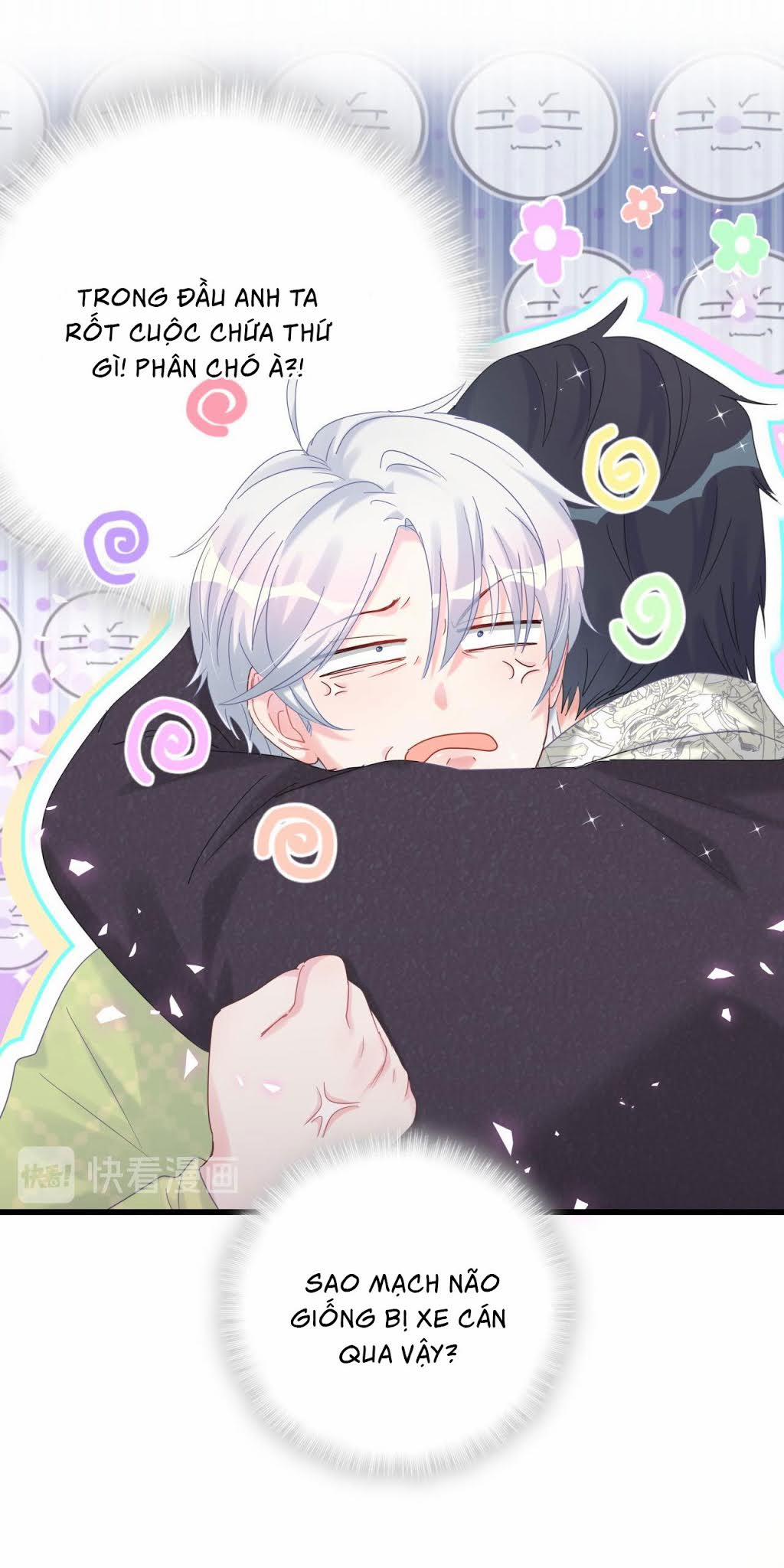 Chim Hoàng Yến Bị Chính Mình Trói Buộc 59 trang 4