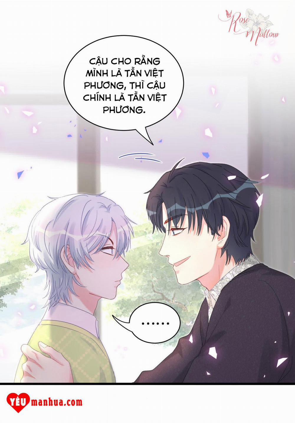 Chim Hoàng Yến Bị Chính Mình Trói Buộc 59 trang 5