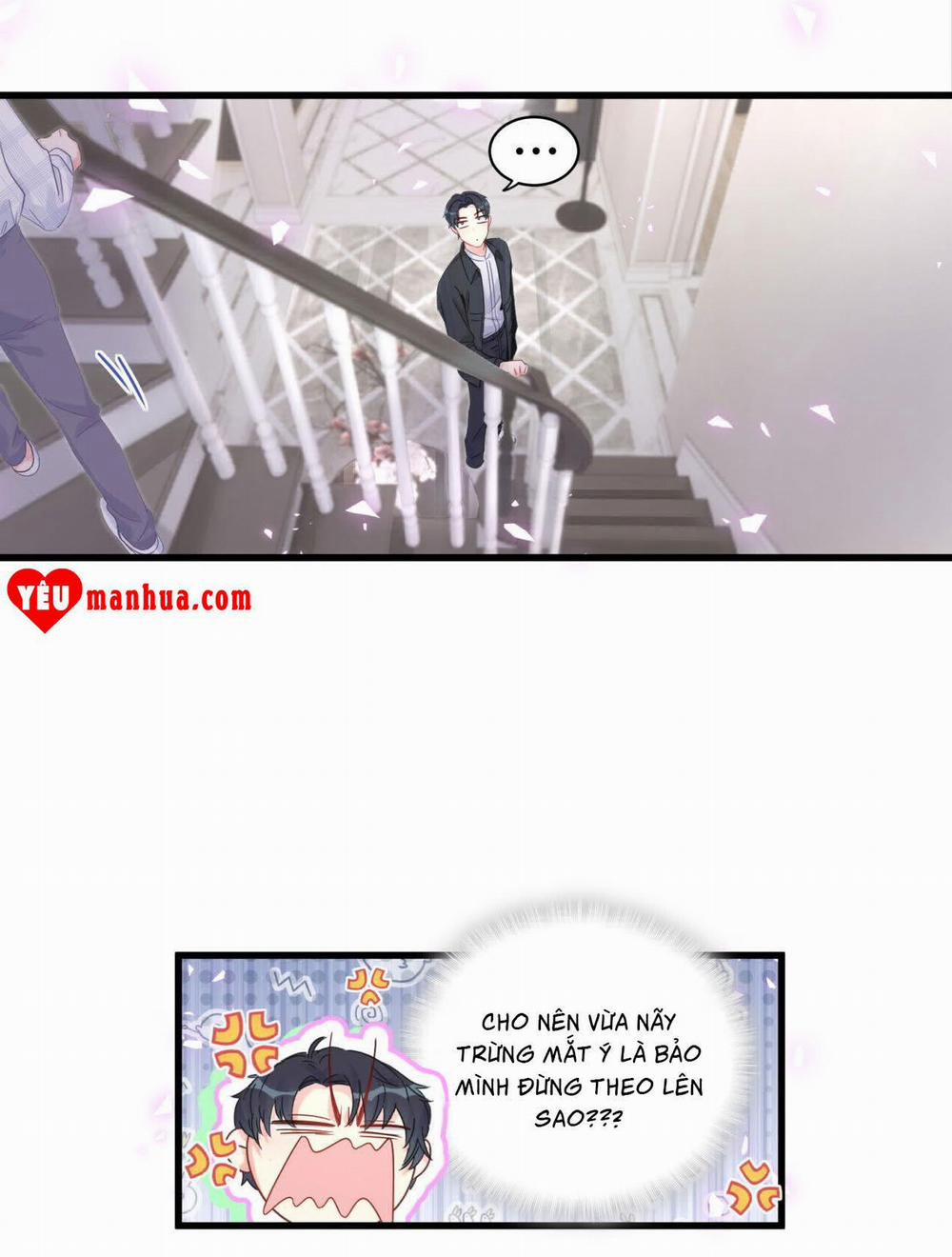 Chim Hoàng Yến Bị Chính Mình Trói Buộc 60 trang 10