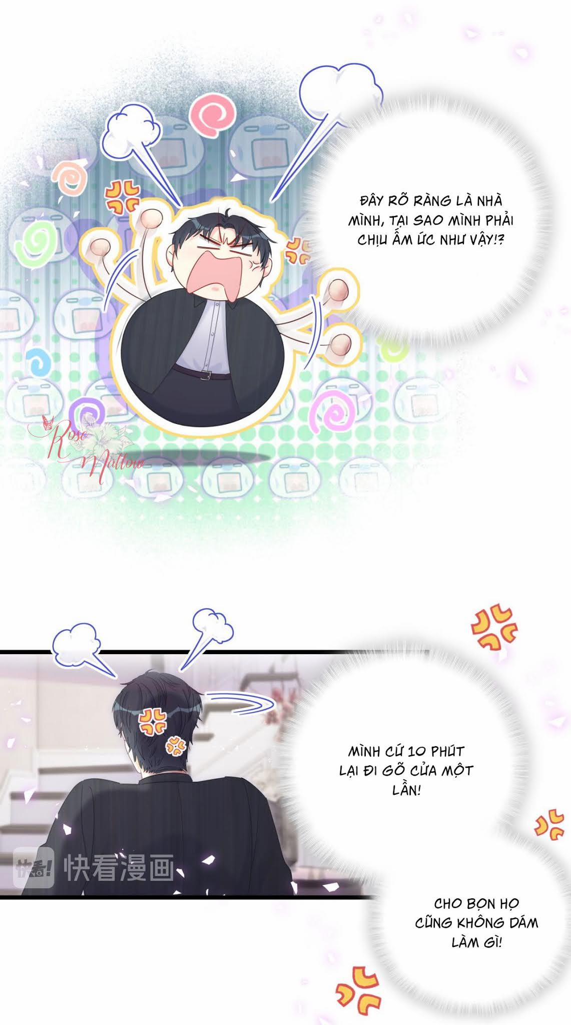 Chim Hoàng Yến Bị Chính Mình Trói Buộc 60 trang 11