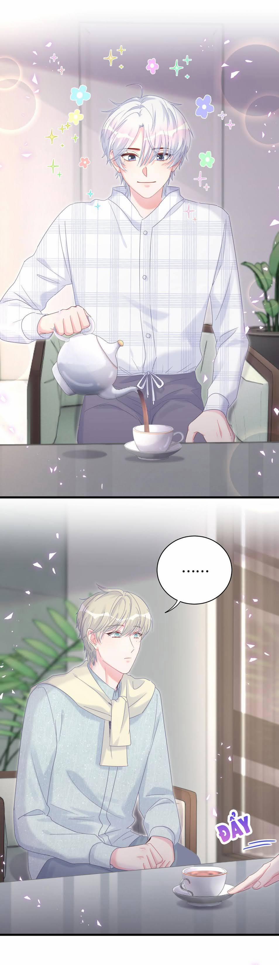 Chim Hoàng Yến Bị Chính Mình Trói Buộc 60 trang 14