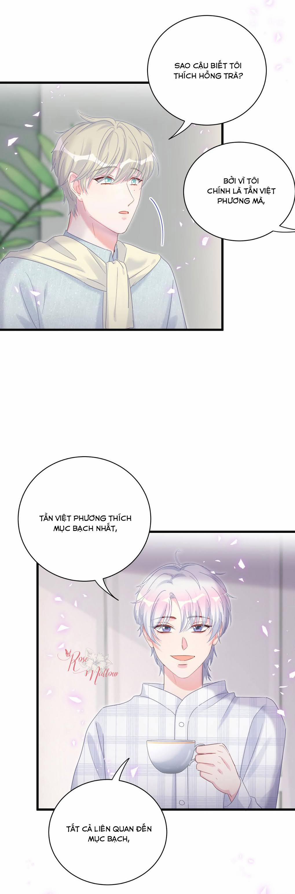 Chim Hoàng Yến Bị Chính Mình Trói Buộc 60 trang 15