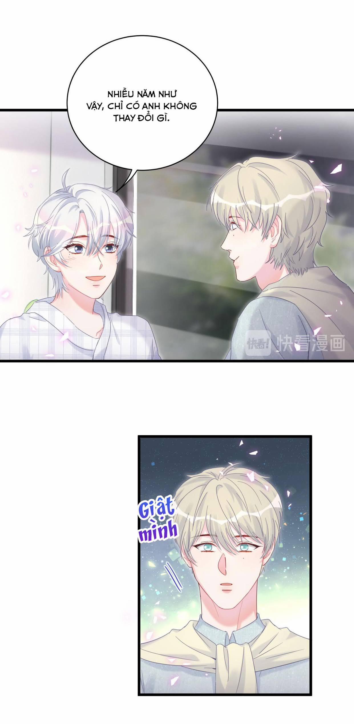 Chim Hoàng Yến Bị Chính Mình Trói Buộc 60 trang 20