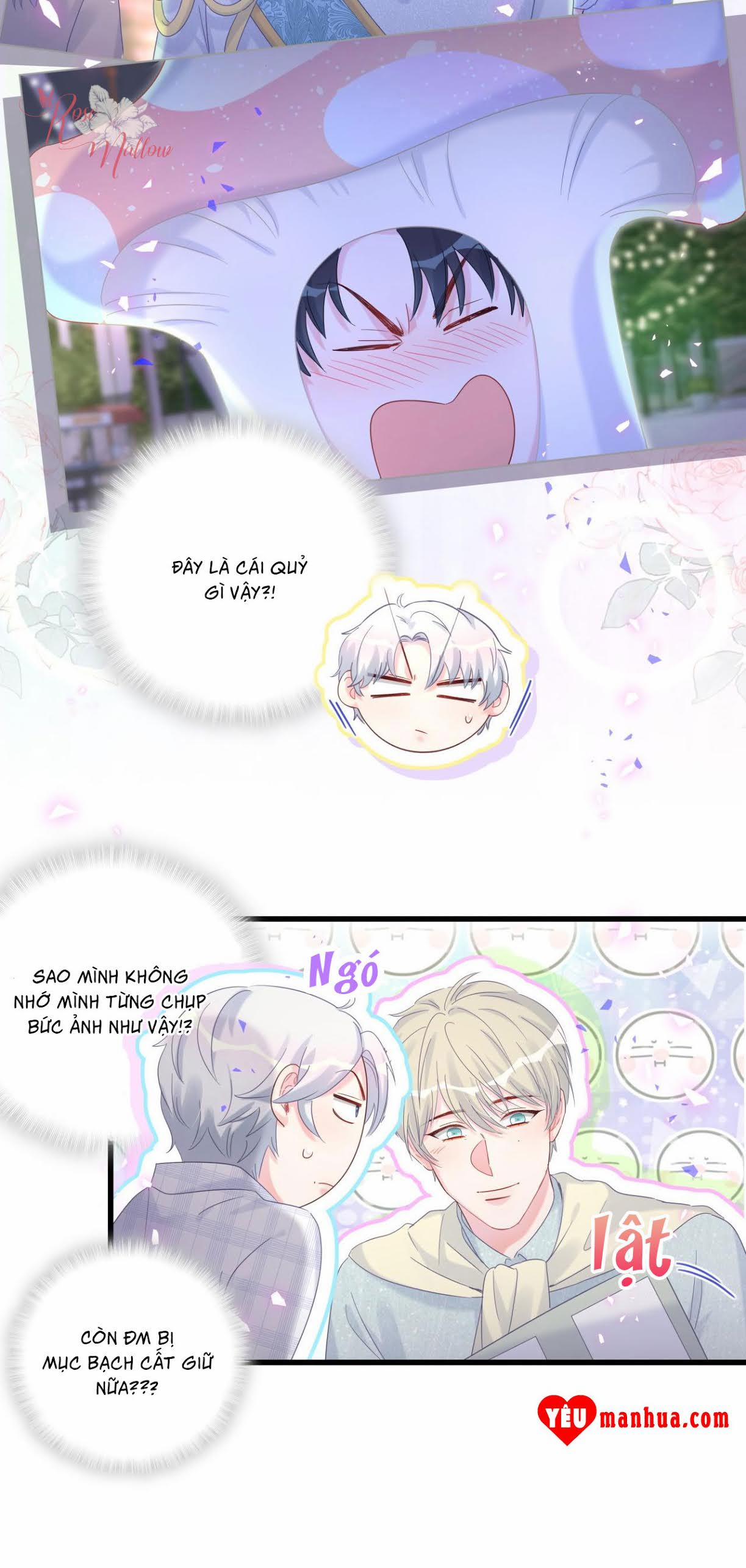 Chim Hoàng Yến Bị Chính Mình Trói Buộc 60 trang 23