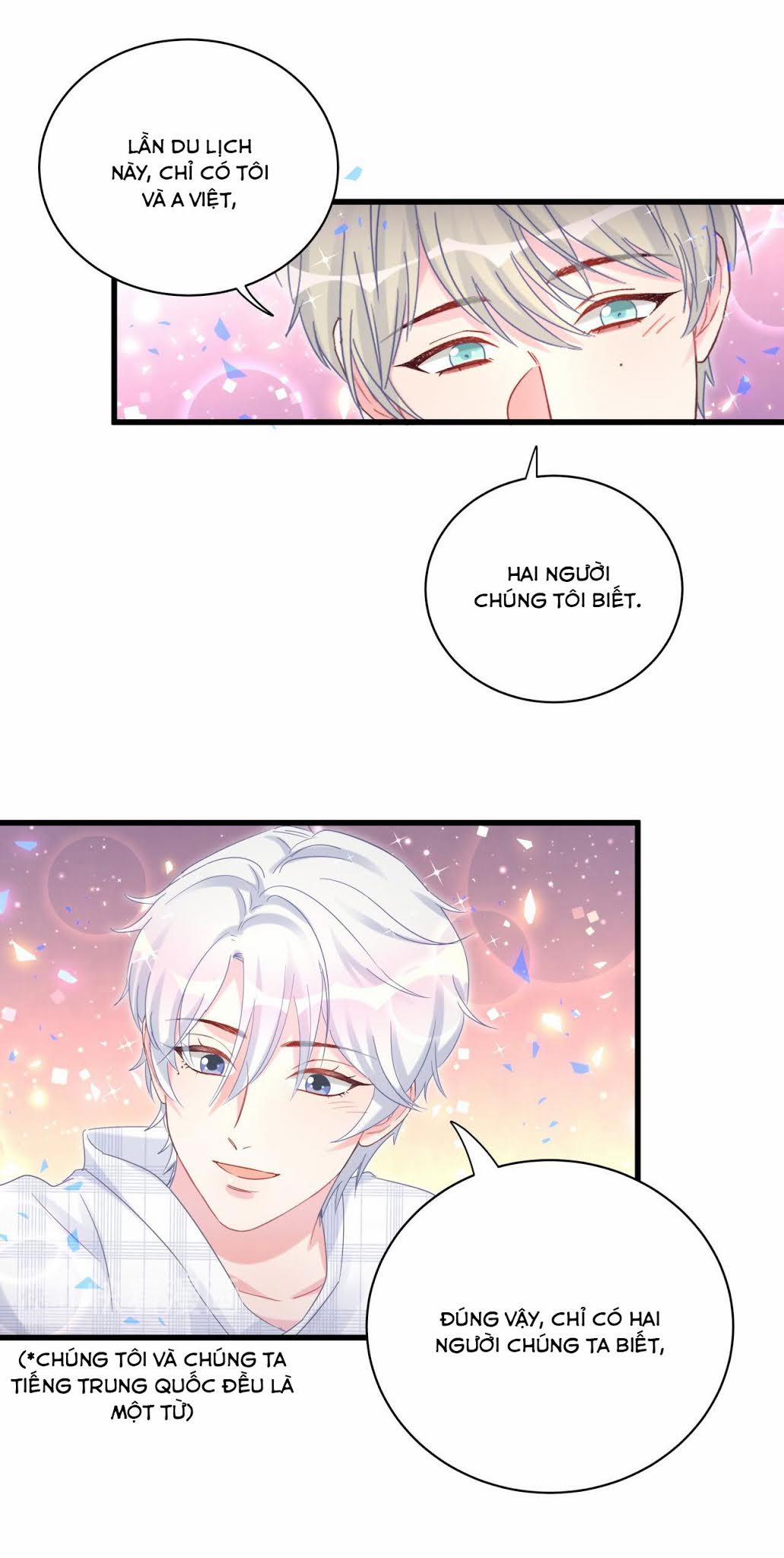 Chim Hoàng Yến Bị Chính Mình Trói Buộc 60 trang 26