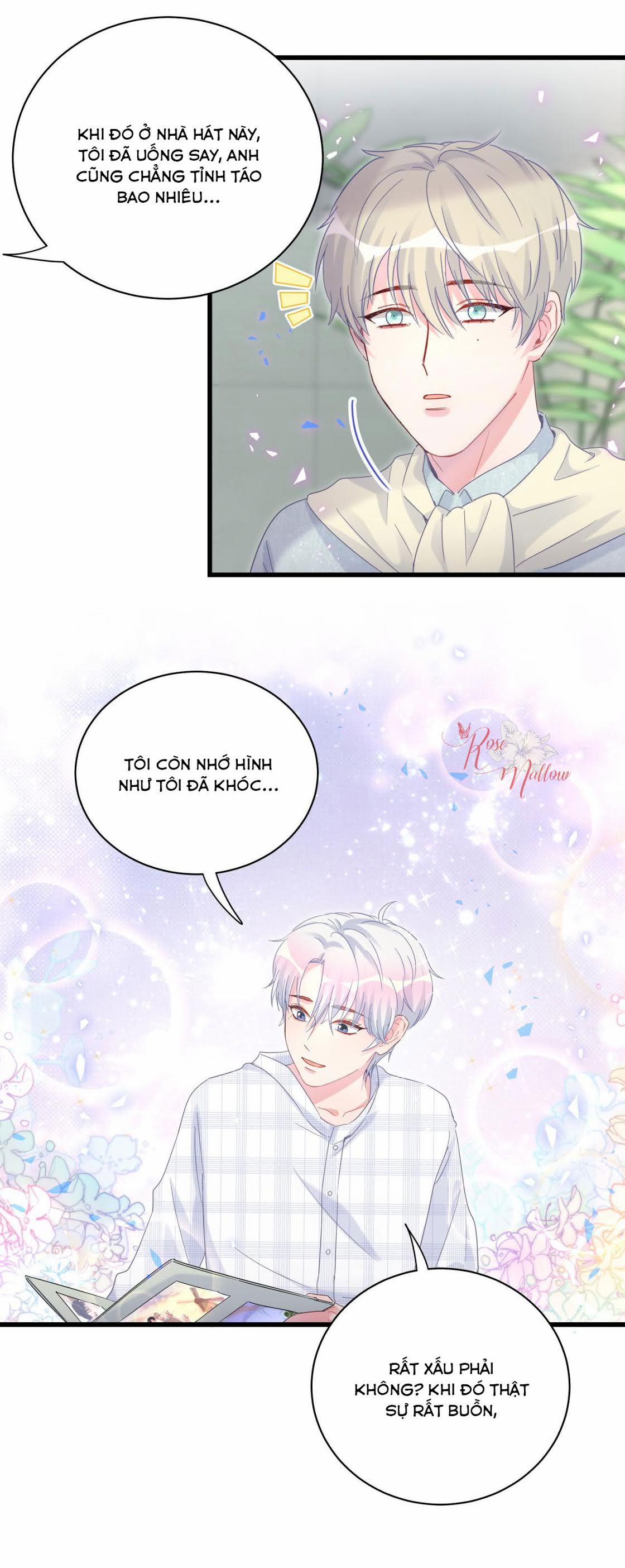 Chim Hoàng Yến Bị Chính Mình Trói Buộc 60 trang 27