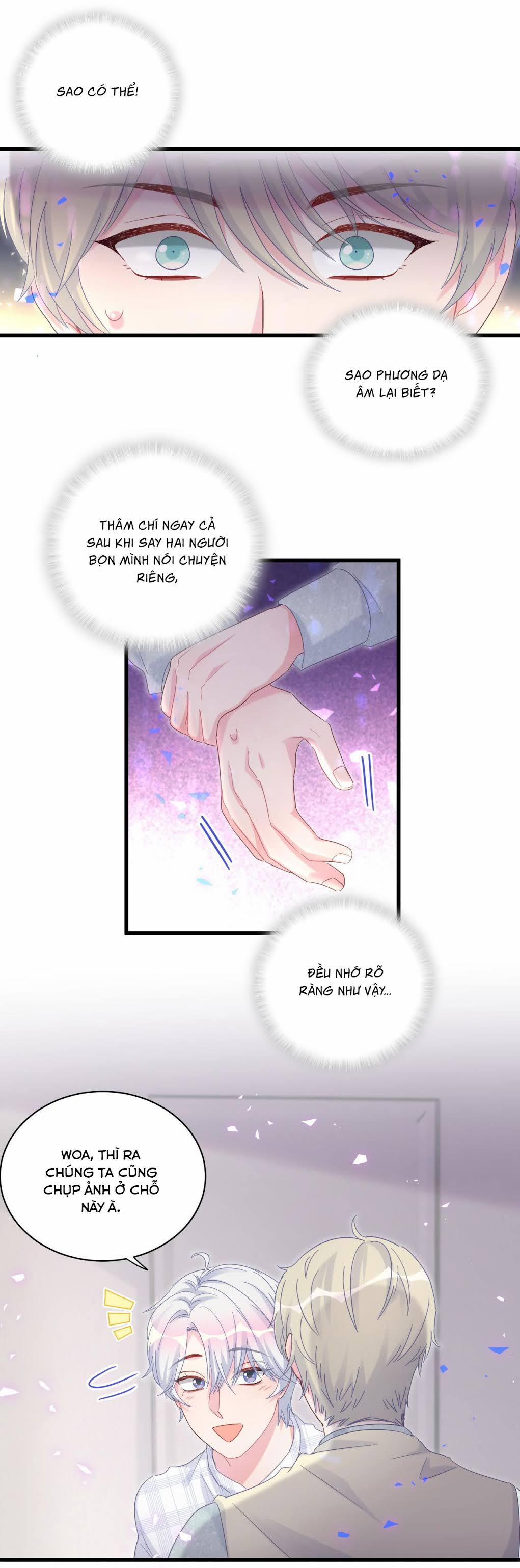 Chim Hoàng Yến Bị Chính Mình Trói Buộc 60 trang 29