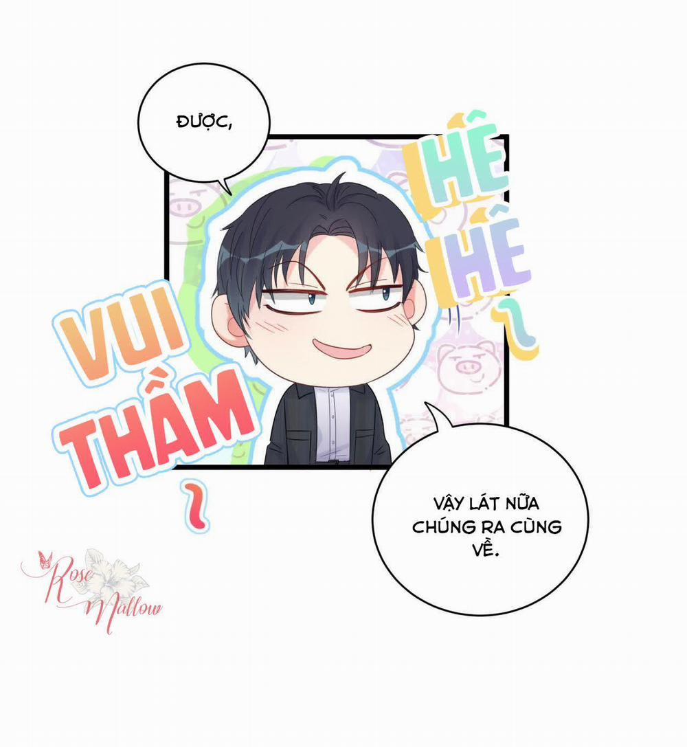 Chim Hoàng Yến Bị Chính Mình Trói Buộc 60 trang 5