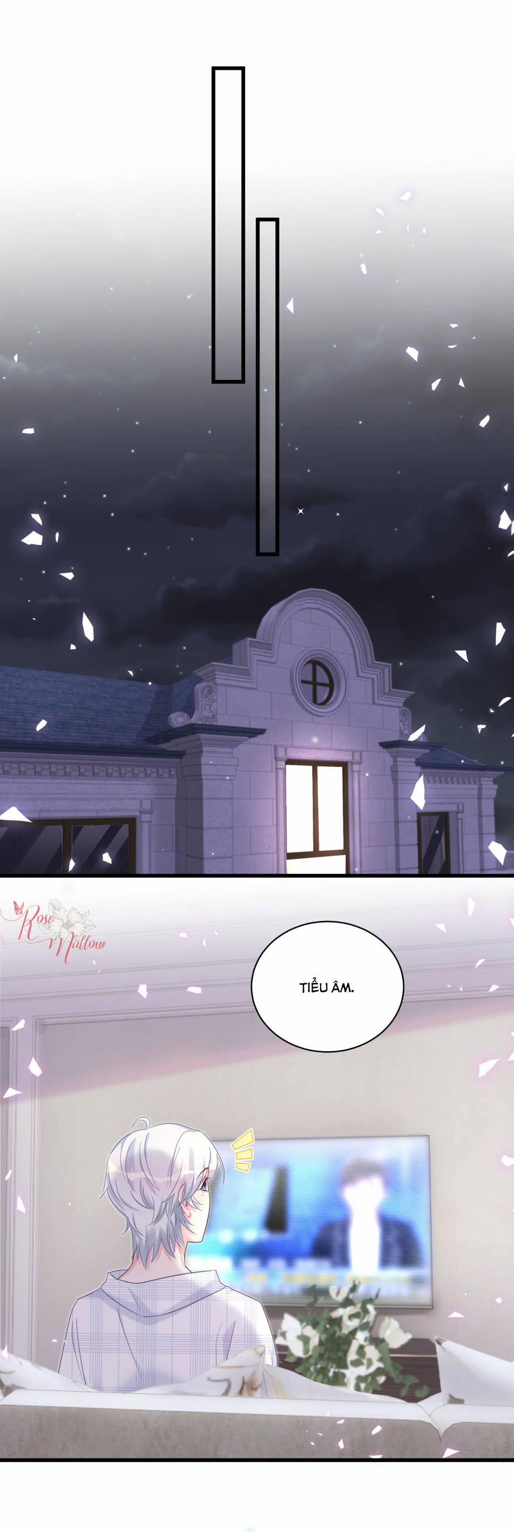 Chim Hoàng Yến Bị Chính Mình Trói Buộc 60 trang 6