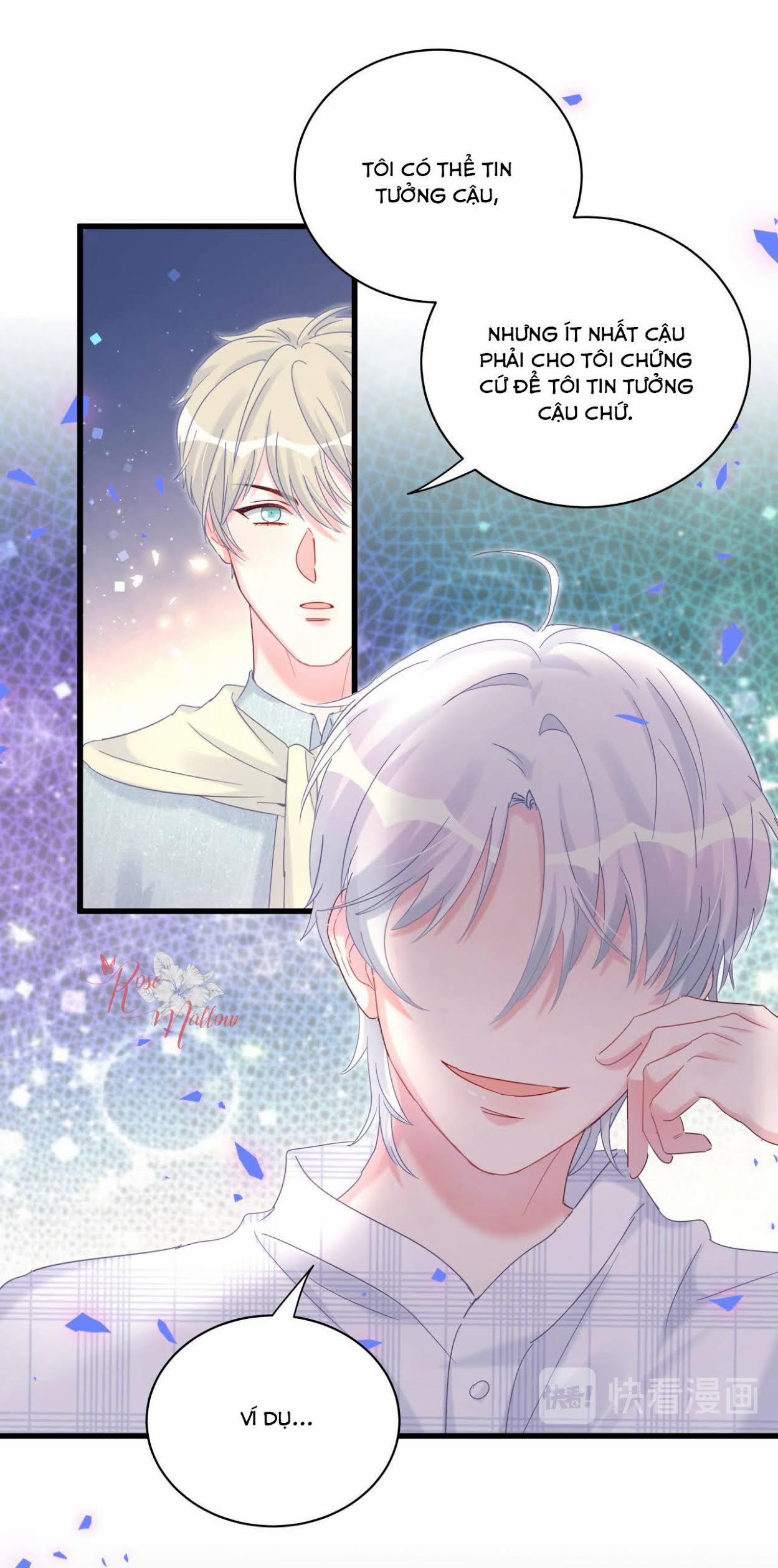 Chim Hoàng Yến Bị Chính Mình Trói Buộc 61 trang 10