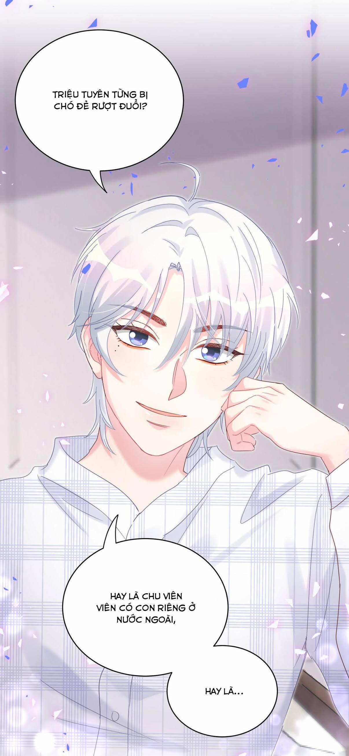 Chim Hoàng Yến Bị Chính Mình Trói Buộc 61 trang 11