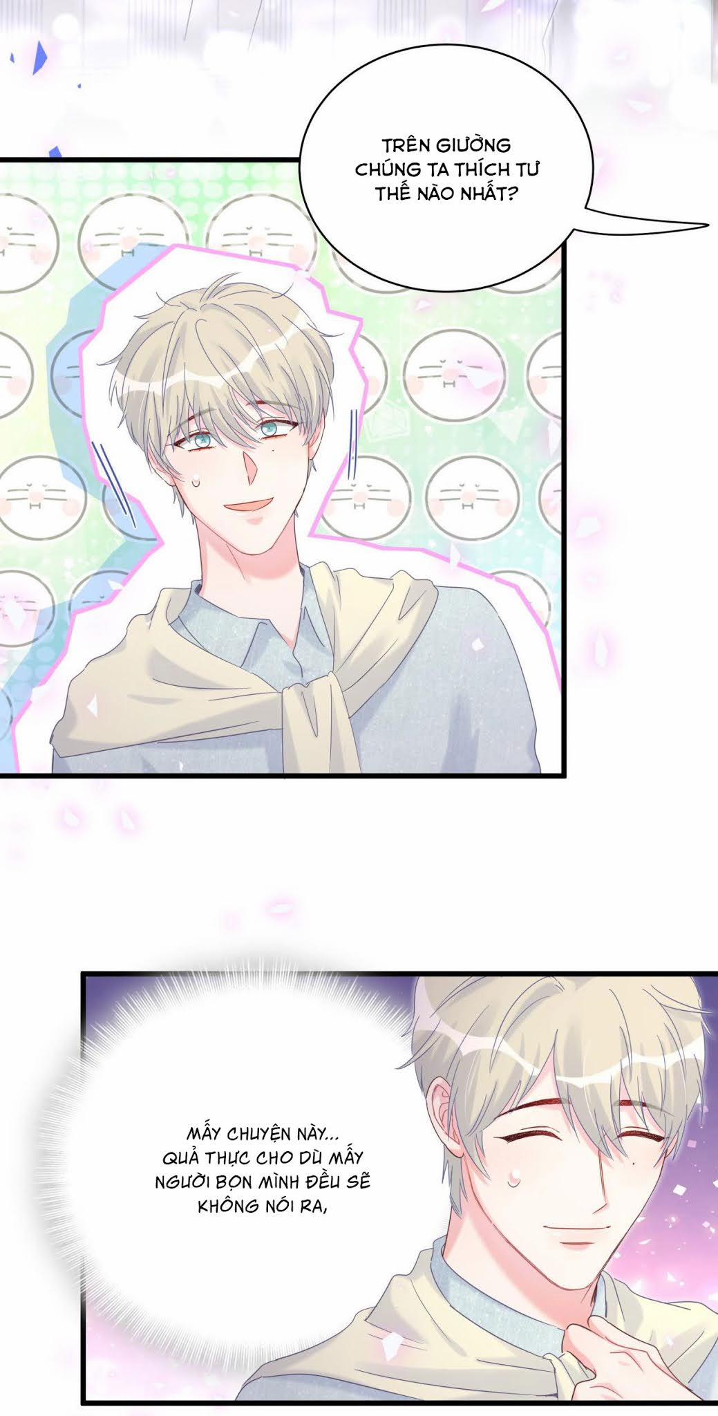 Chim Hoàng Yến Bị Chính Mình Trói Buộc 61 trang 12