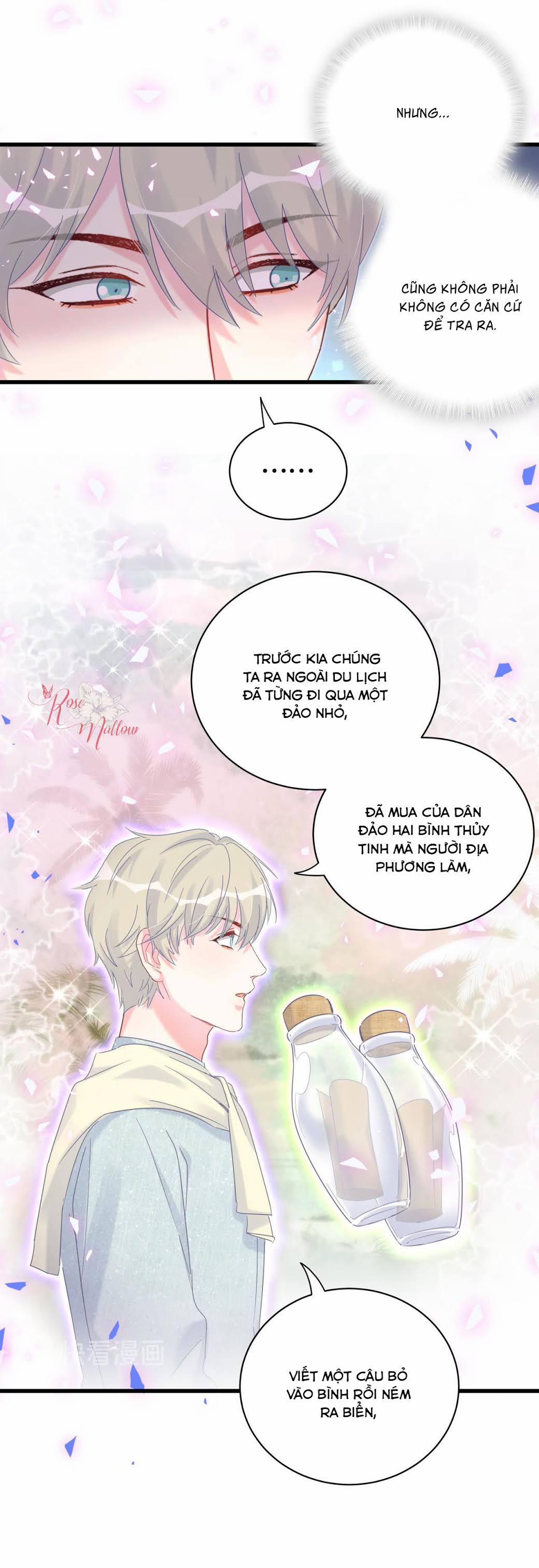 Chim Hoàng Yến Bị Chính Mình Trói Buộc 61 trang 13