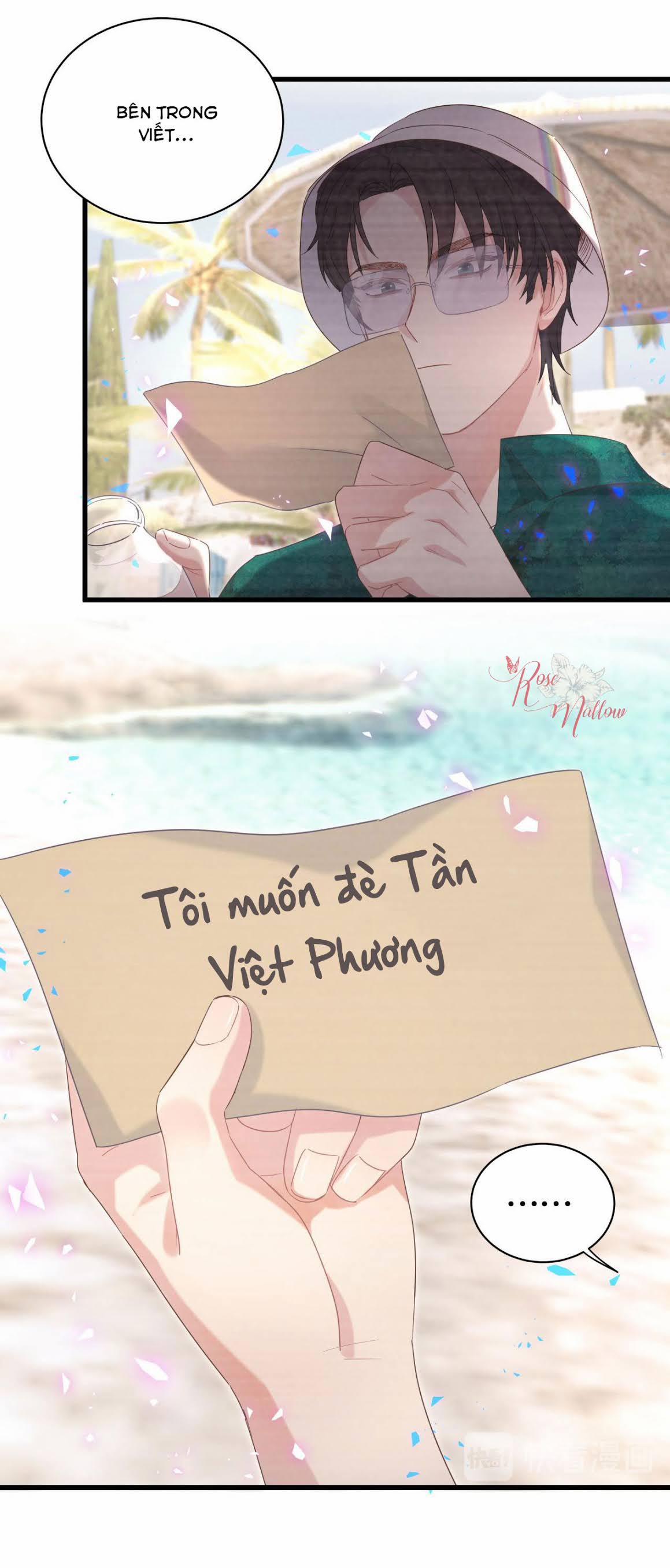 Chim Hoàng Yến Bị Chính Mình Trói Buộc 61 trang 17