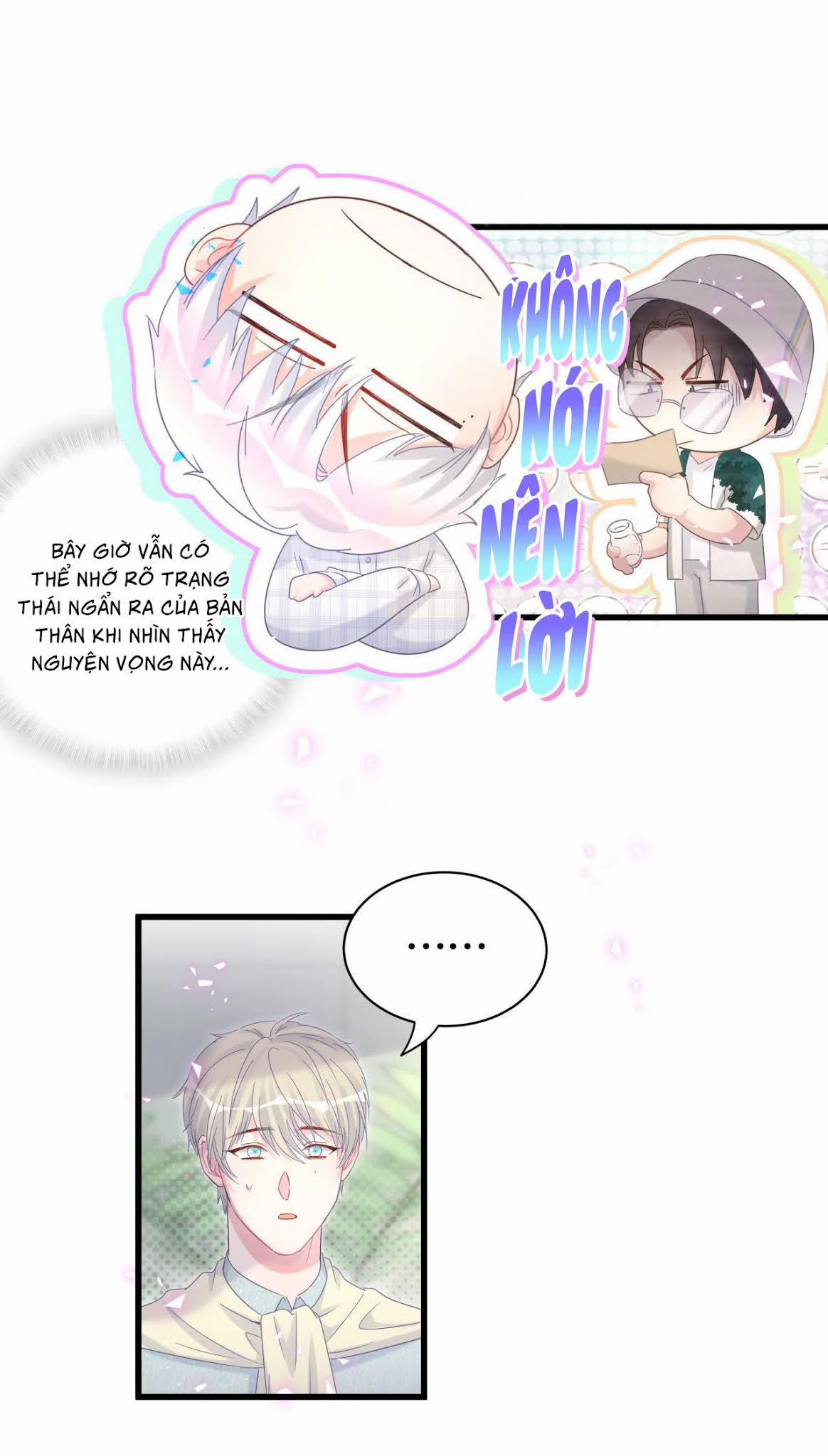 Chim Hoàng Yến Bị Chính Mình Trói Buộc 61 trang 18