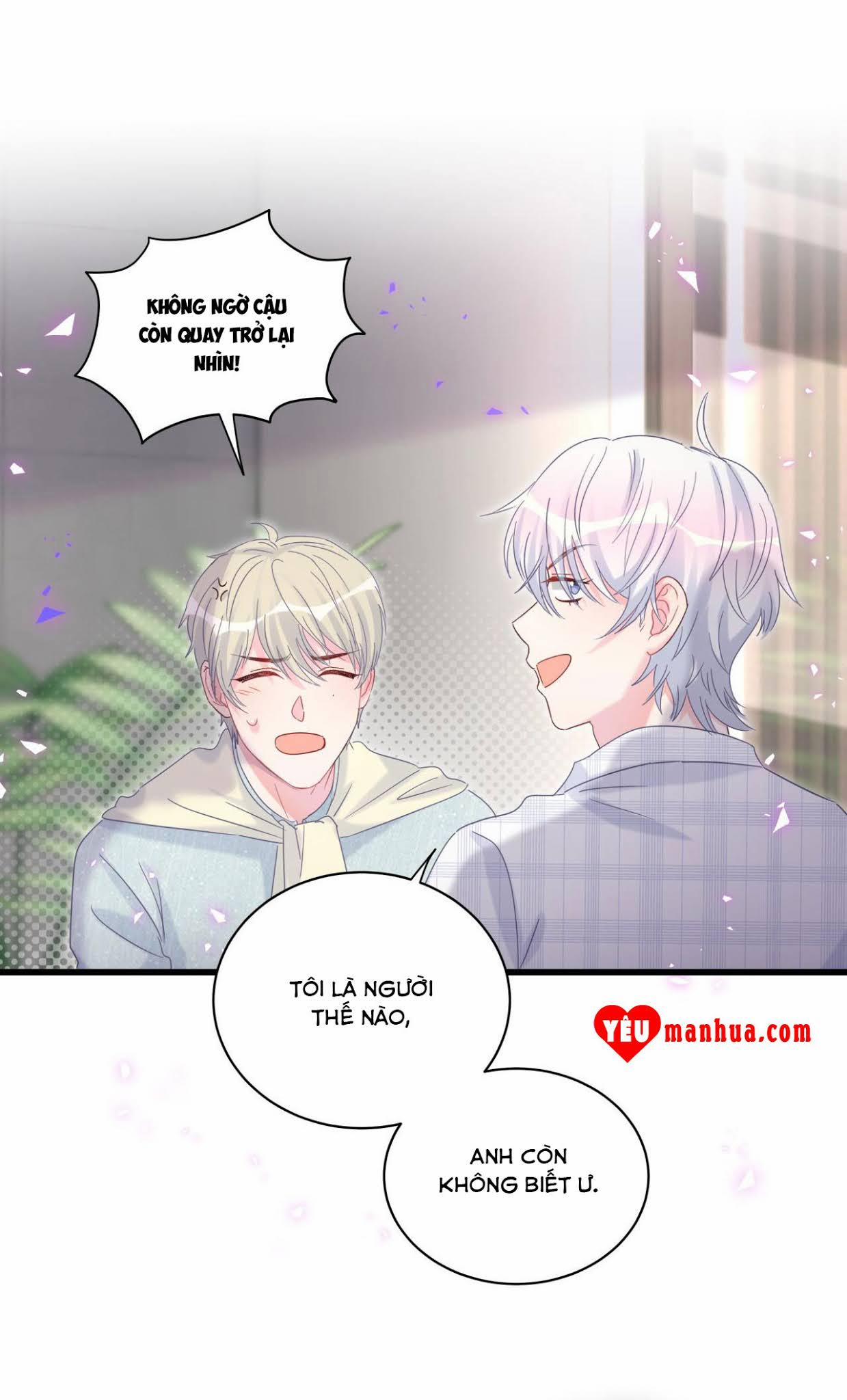 Chim Hoàng Yến Bị Chính Mình Trói Buộc 61 trang 19