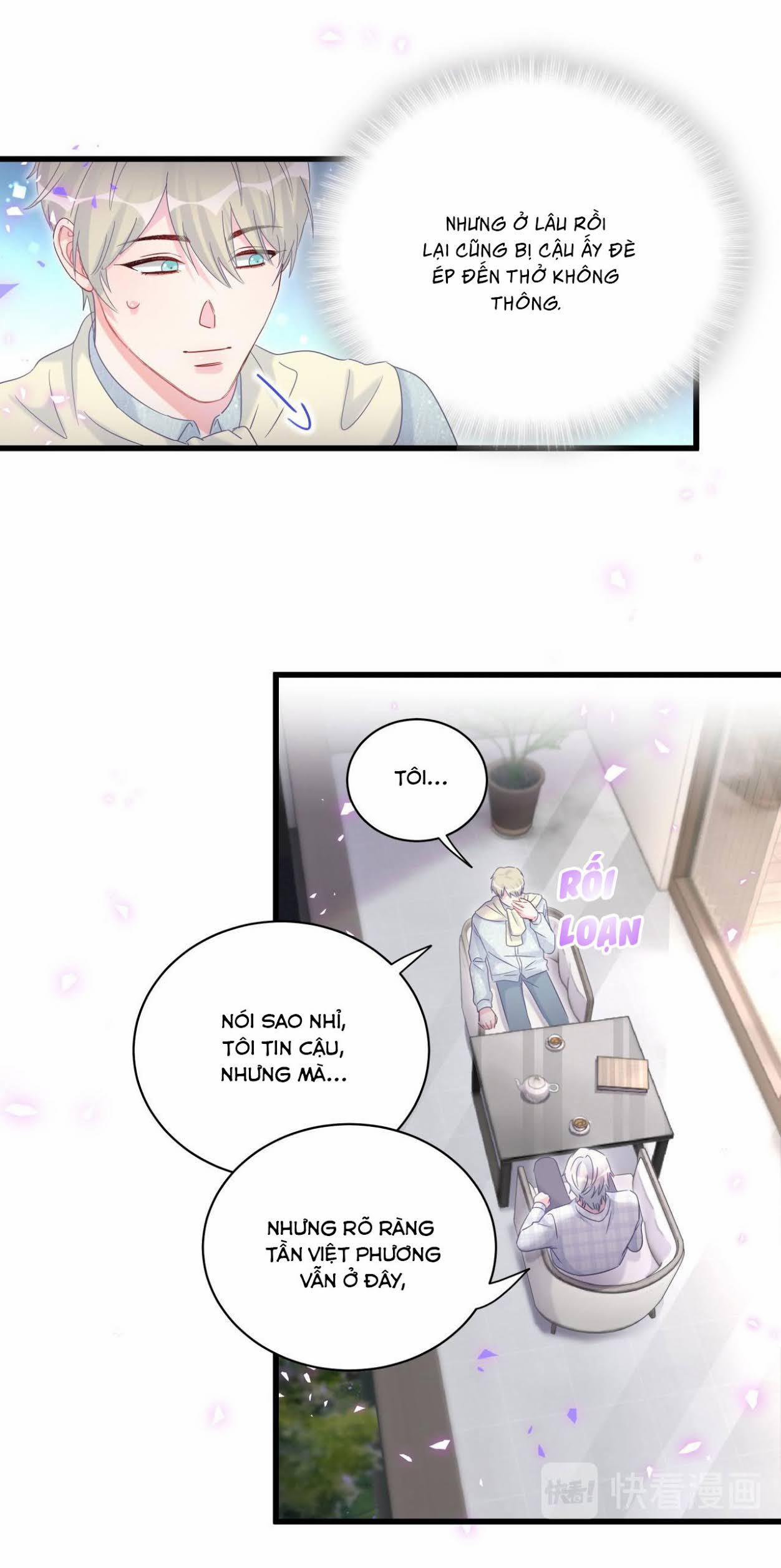 Chim Hoàng Yến Bị Chính Mình Trói Buộc 61 trang 21