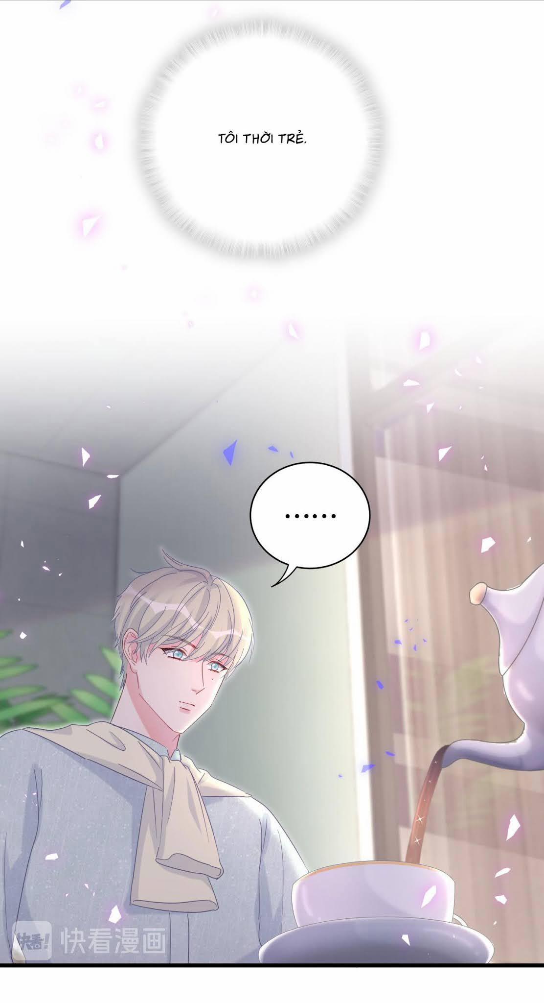 Chim Hoàng Yến Bị Chính Mình Trói Buộc 61 trang 27