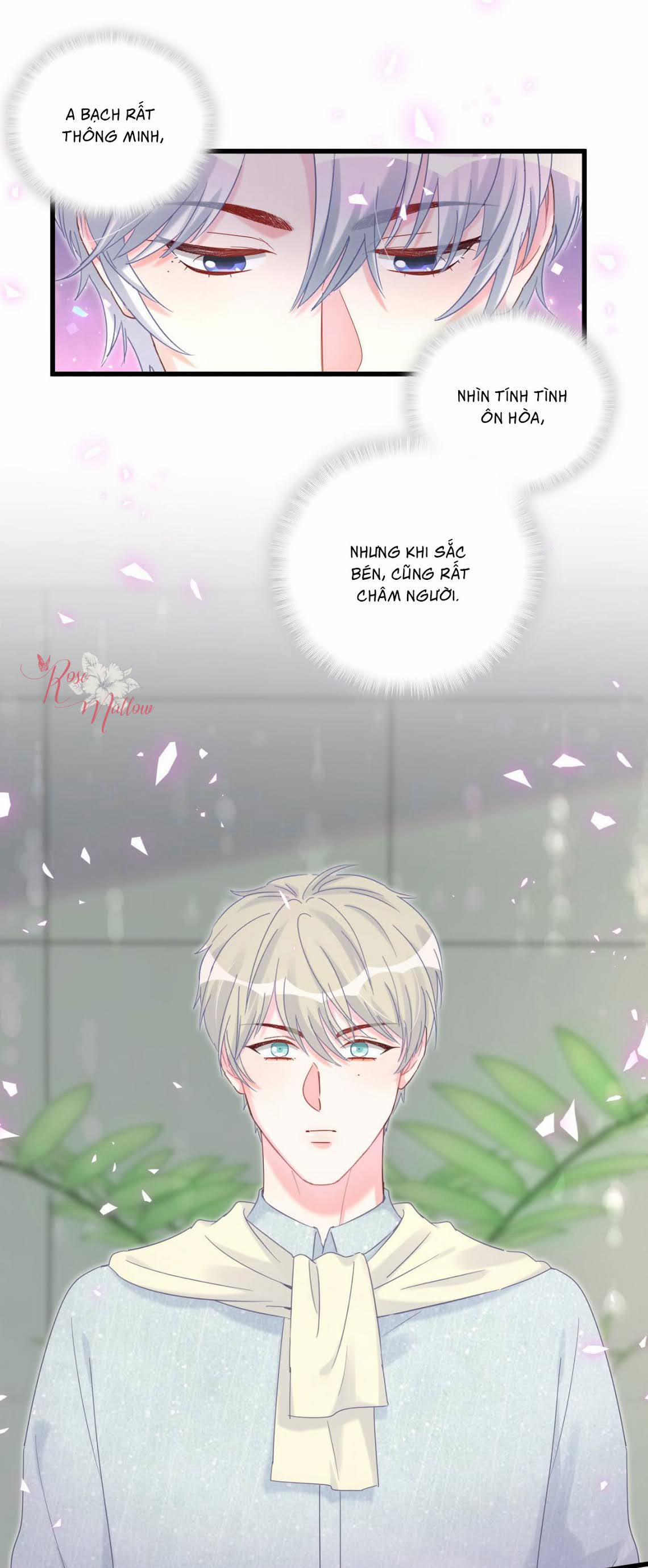 Chim Hoàng Yến Bị Chính Mình Trói Buộc 61 trang 3