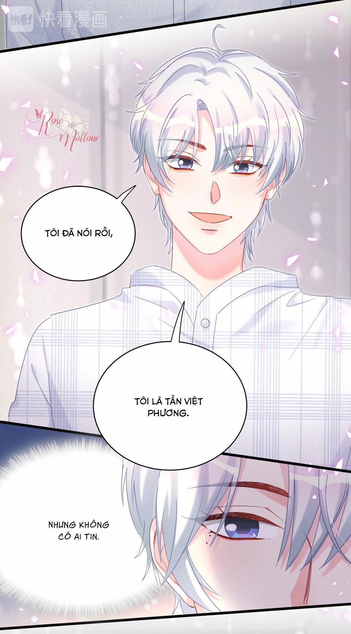 Chim Hoàng Yến Bị Chính Mình Trói Buộc 61 trang 4