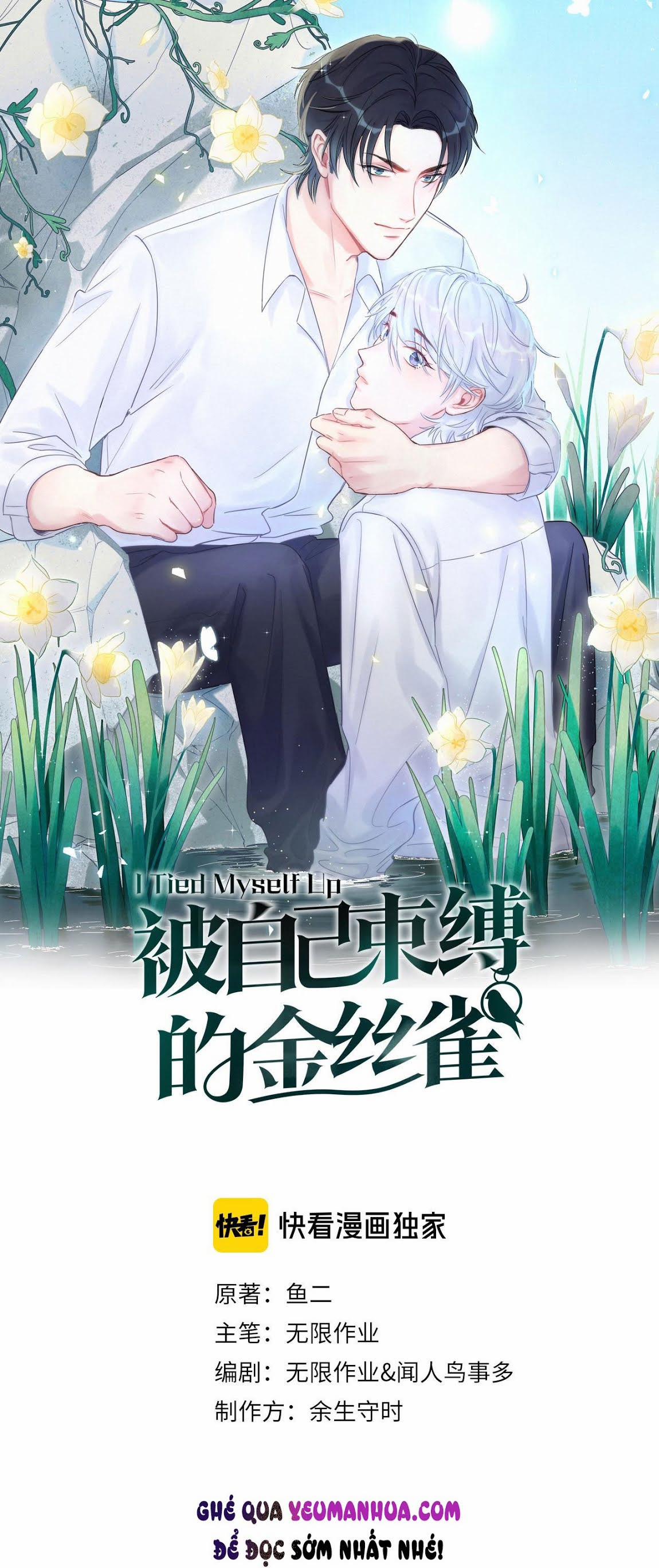 Chim Hoàng Yến Bị Chính Mình Trói Buộc 62 trang 0