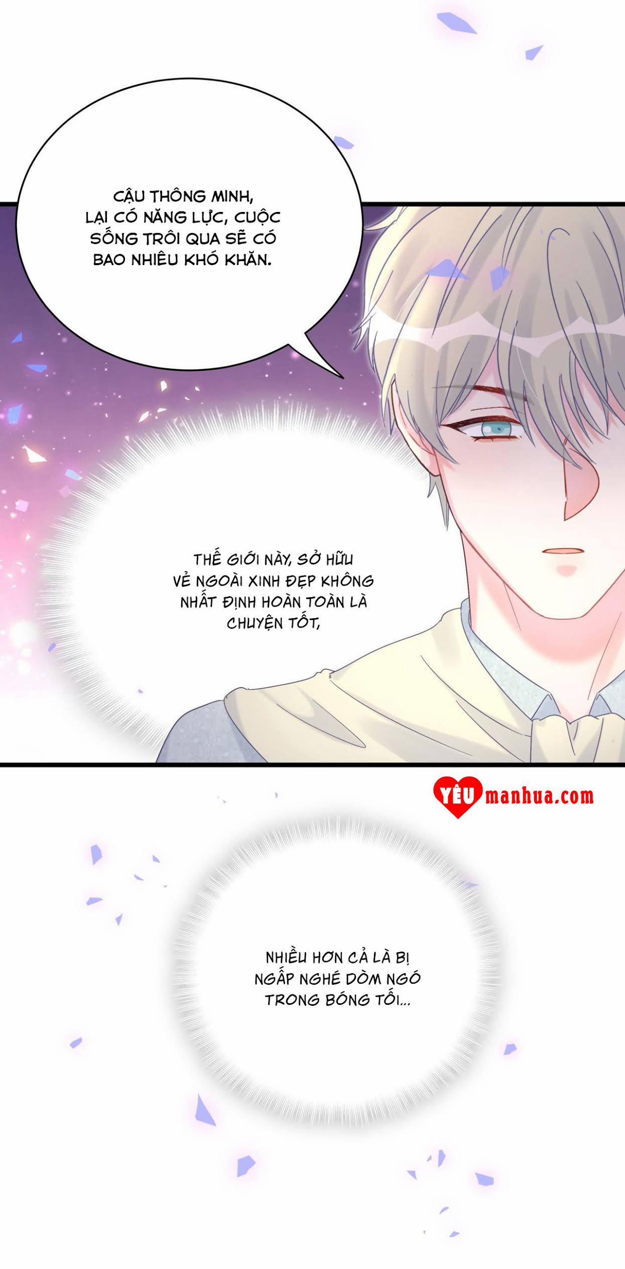 Chim Hoàng Yến Bị Chính Mình Trói Buộc 62 trang 17