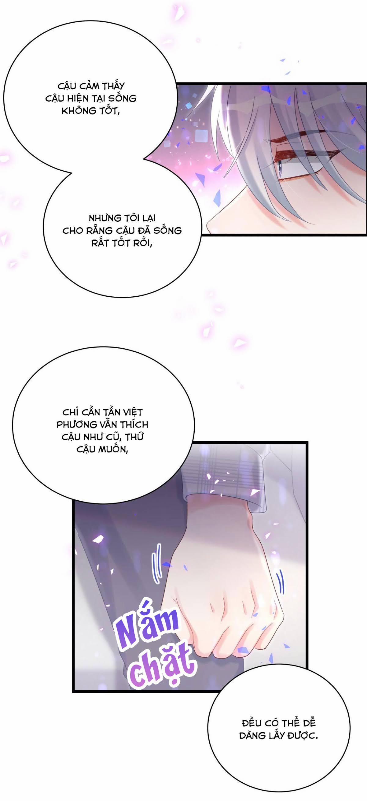 Chim Hoàng Yến Bị Chính Mình Trói Buộc 62 trang 19