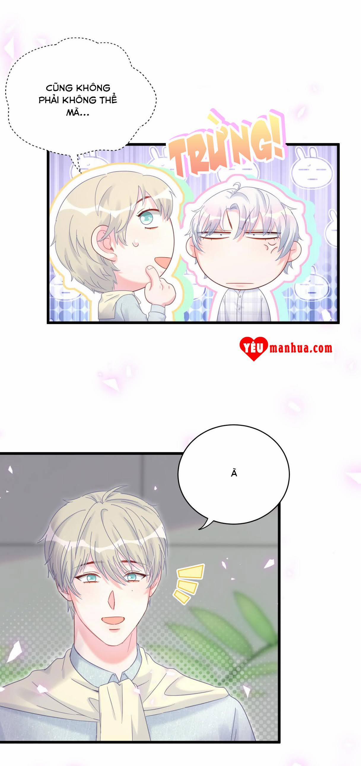 Chim Hoàng Yến Bị Chính Mình Trói Buộc 62 trang 23