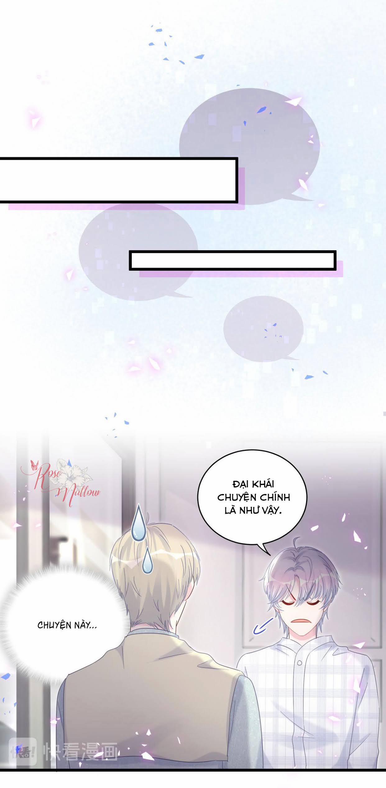 Chim Hoàng Yến Bị Chính Mình Trói Buộc 62 trang 3