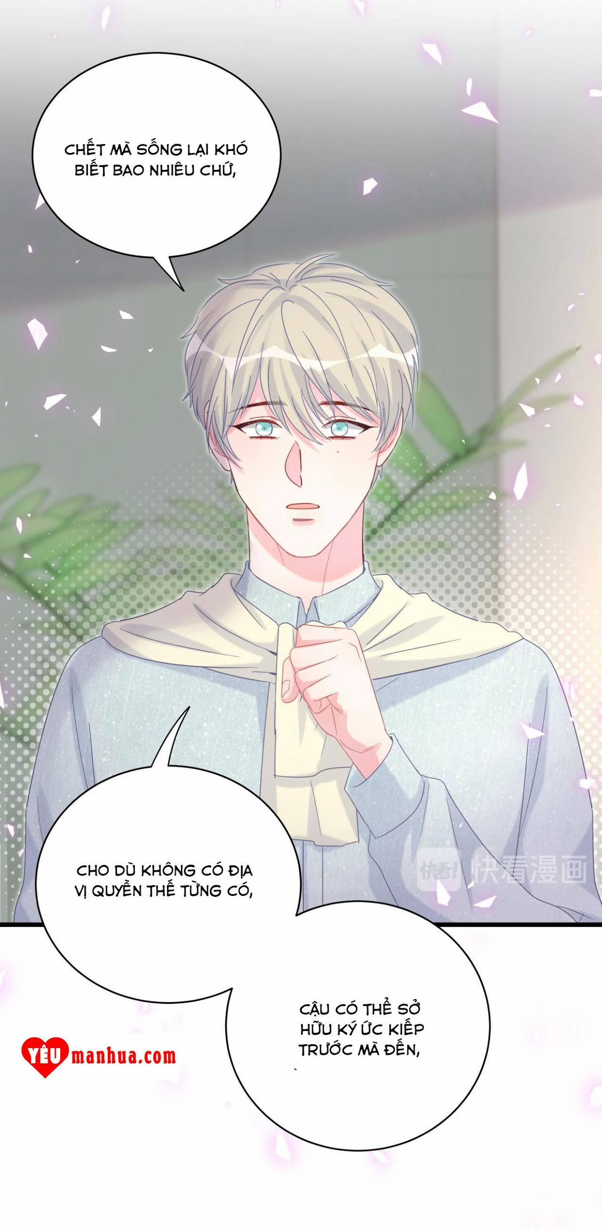 Chim Hoàng Yến Bị Chính Mình Trói Buộc 62 trang 8