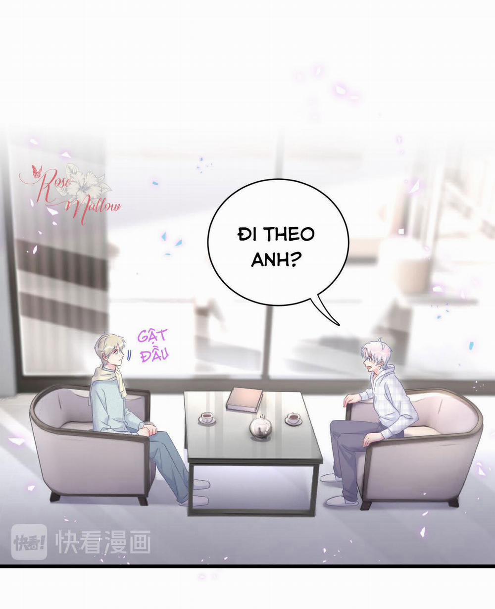 Chim Hoàng Yến Bị Chính Mình Trói Buộc 63 trang 0