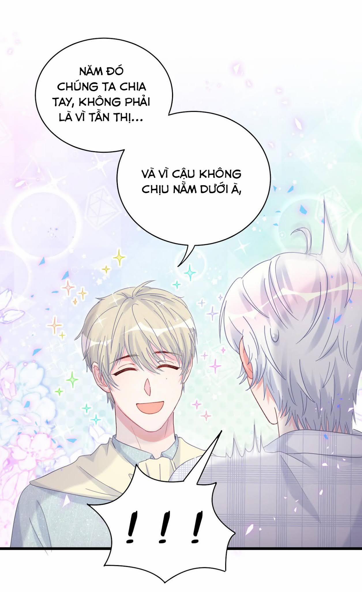 Chim Hoàng Yến Bị Chính Mình Trói Buộc 63 trang 1