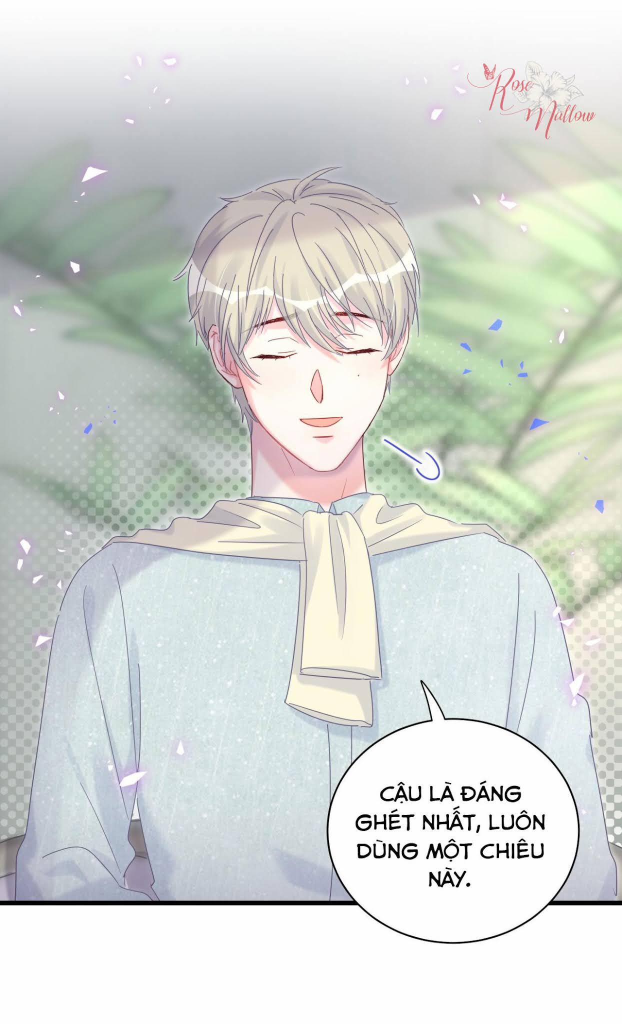 Chim Hoàng Yến Bị Chính Mình Trói Buộc 63 trang 10