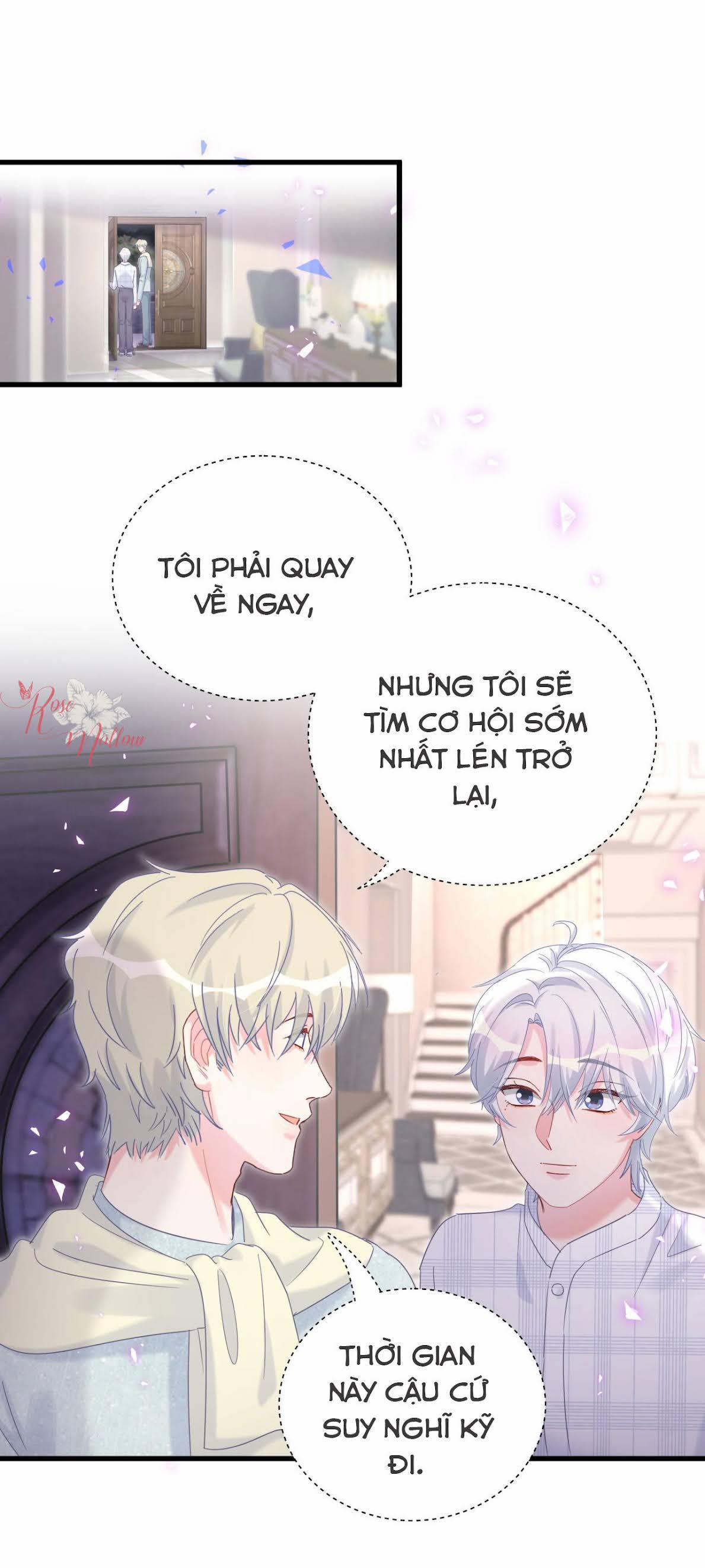 Chim Hoàng Yến Bị Chính Mình Trói Buộc 63 trang 12