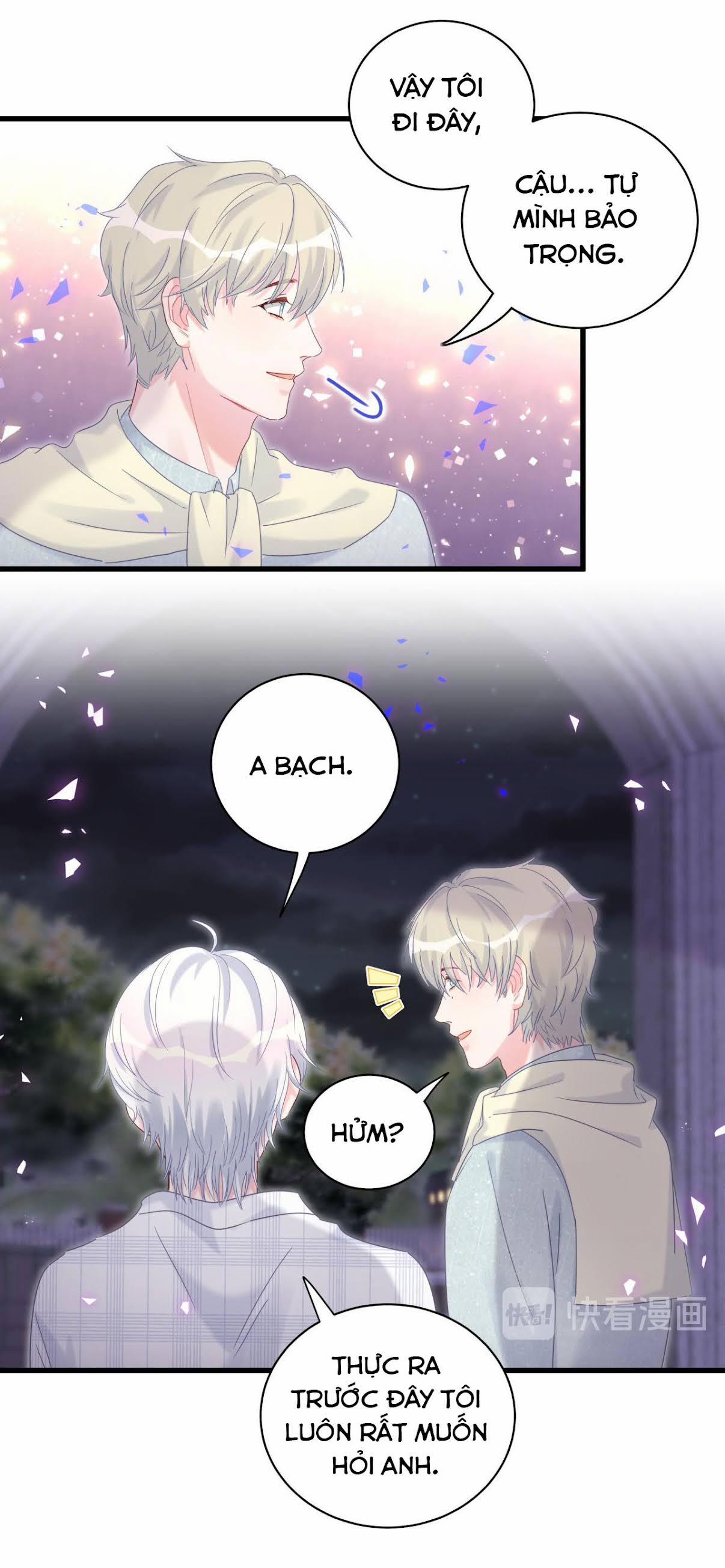 Chim Hoàng Yến Bị Chính Mình Trói Buộc 63 trang 14