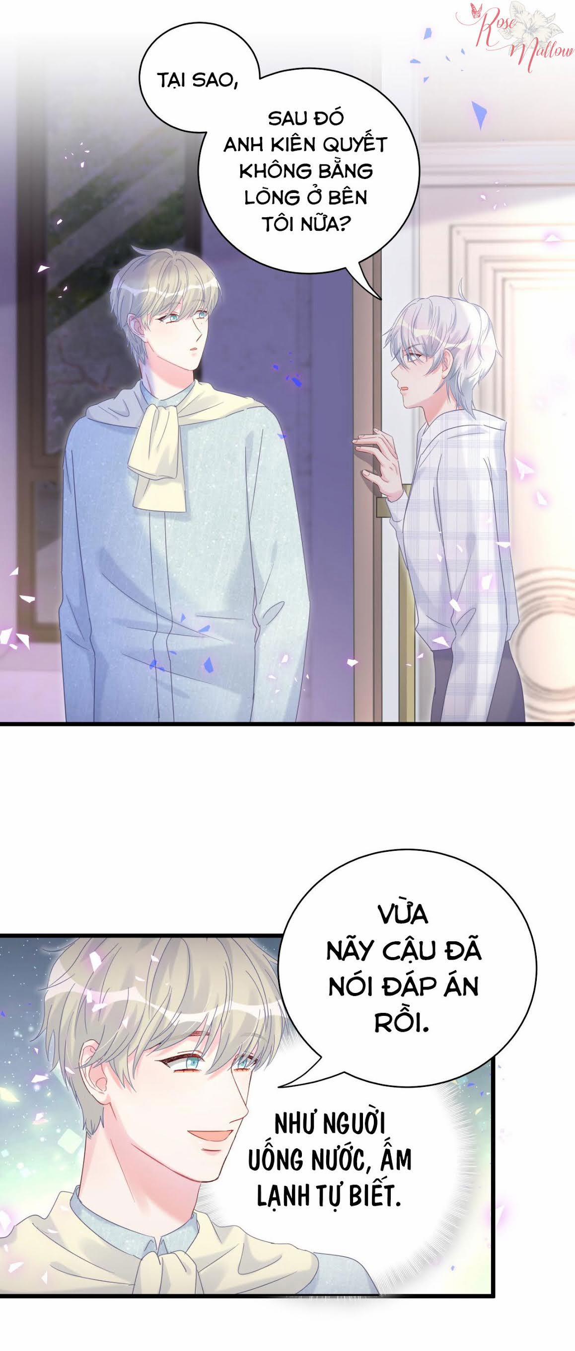 Chim Hoàng Yến Bị Chính Mình Trói Buộc 63 trang 15