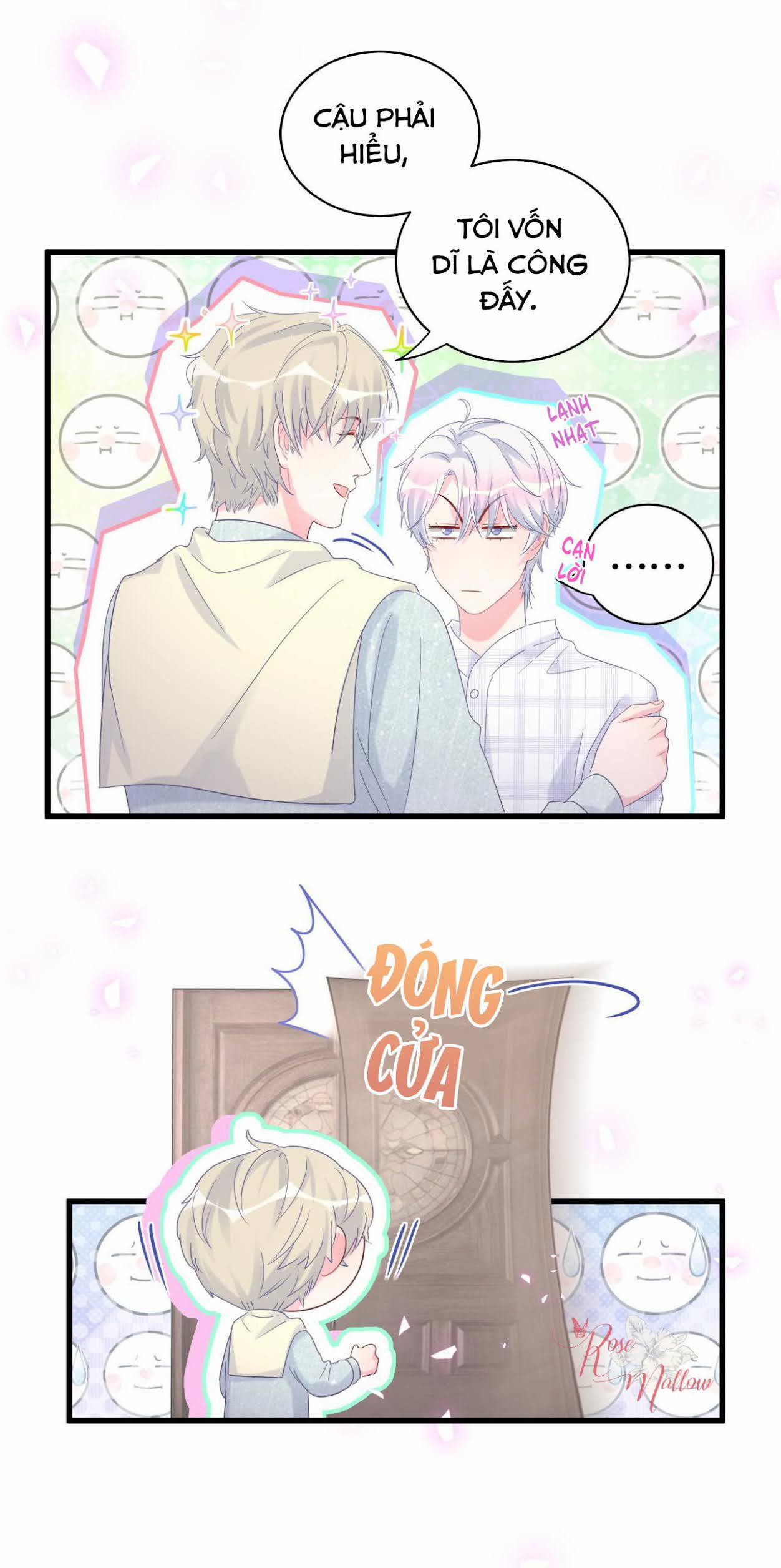 Chim Hoàng Yến Bị Chính Mình Trói Buộc 63 trang 18