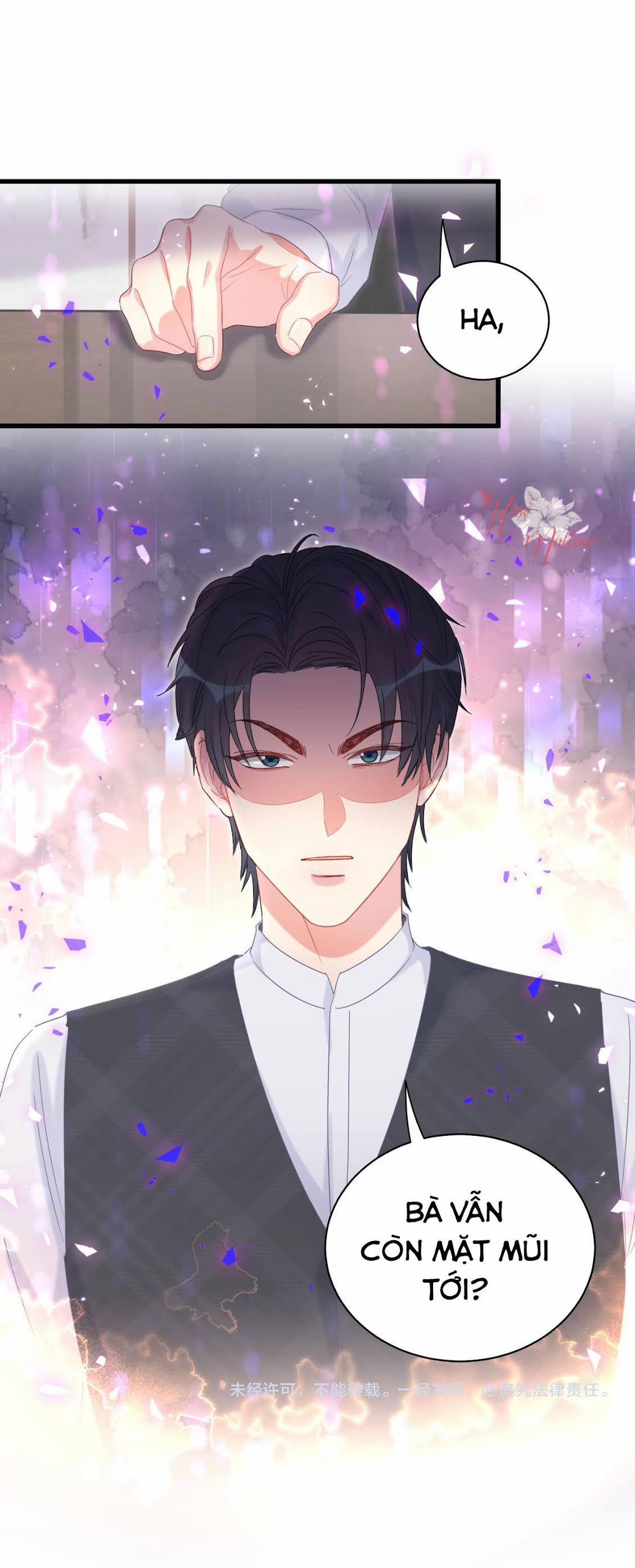 Chim Hoàng Yến Bị Chính Mình Trói Buộc 63 trang 22