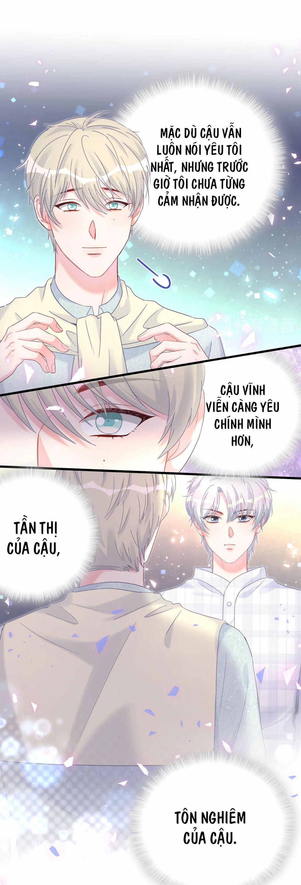 Chim Hoàng Yến Bị Chính Mình Trói Buộc 63 trang 5