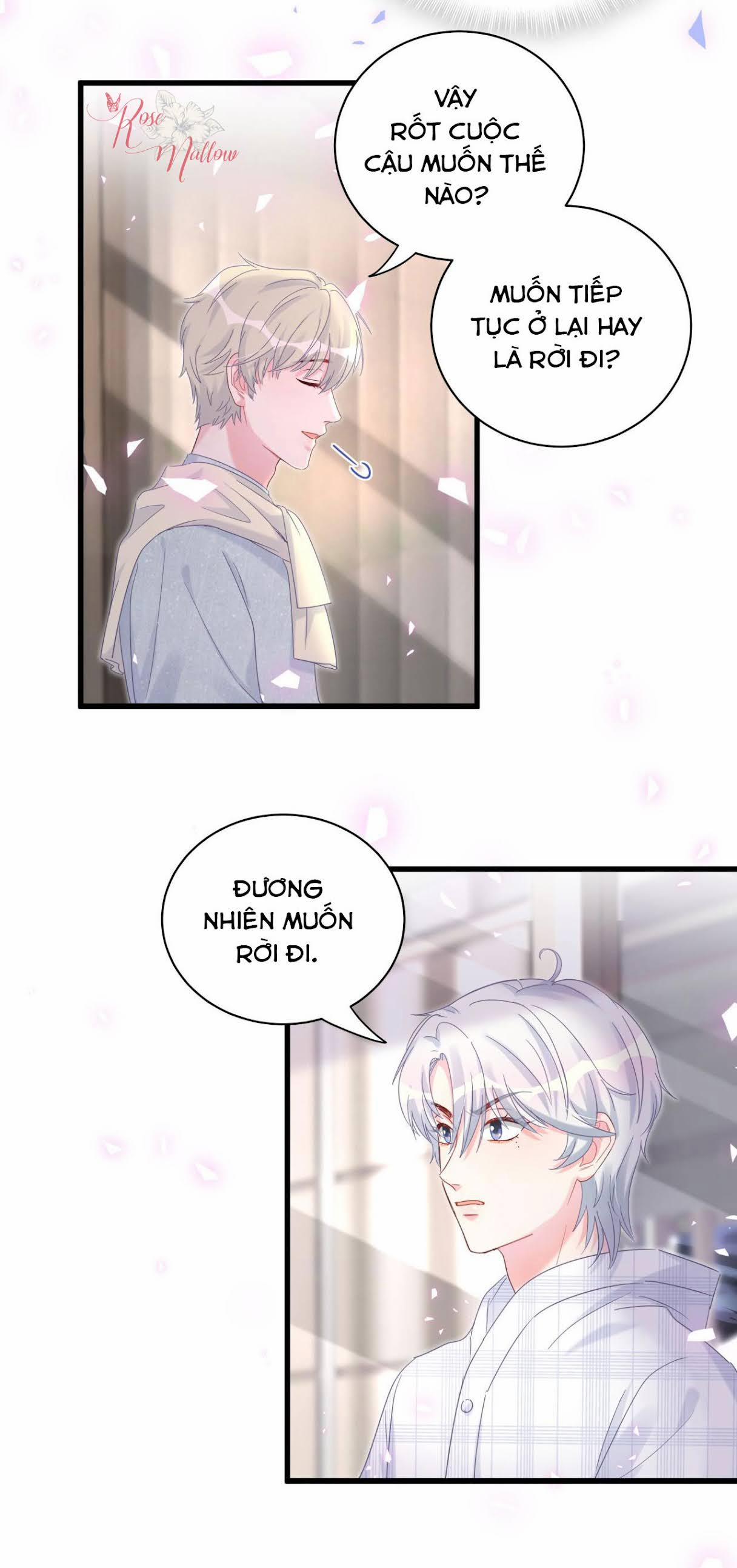 Chim Hoàng Yến Bị Chính Mình Trói Buộc 63 trang 6