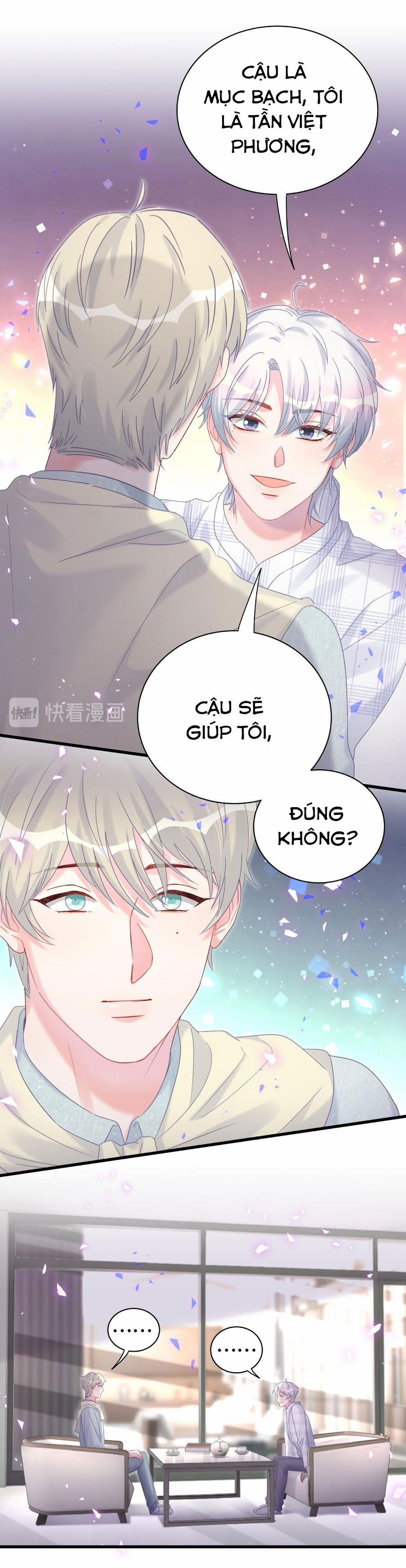 Chim Hoàng Yến Bị Chính Mình Trói Buộc 63 trang 9