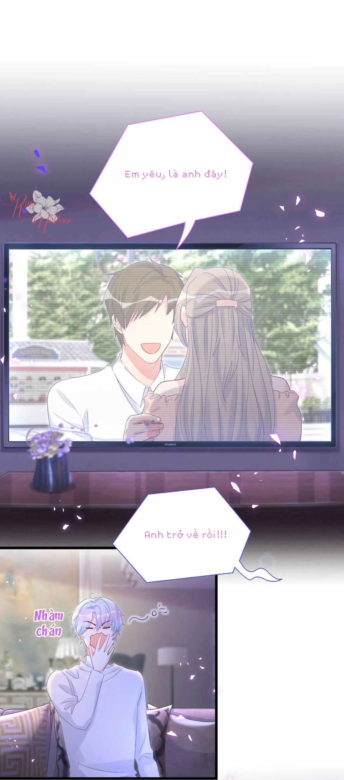 Chim Hoàng Yến Bị Chính Mình Trói Buộc 64 trang 1