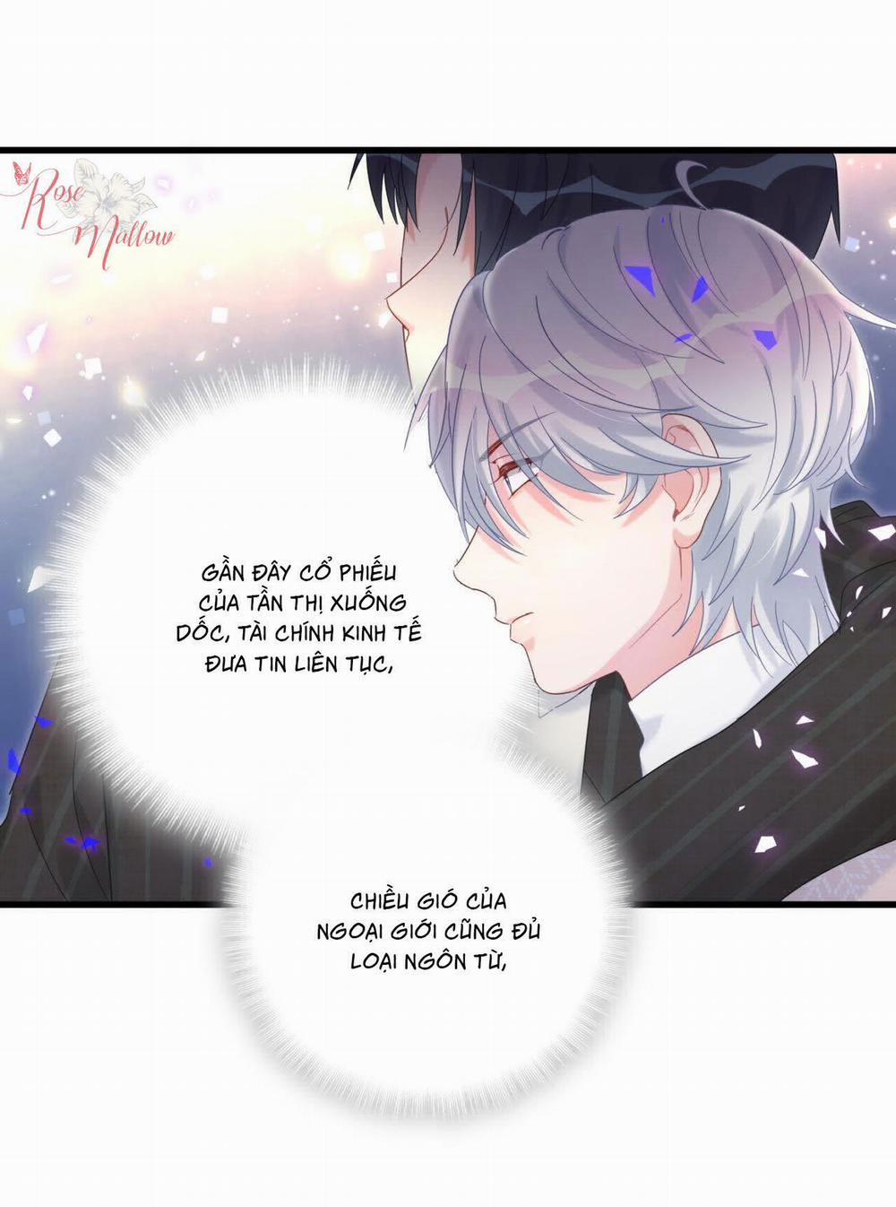 Chim Hoàng Yến Bị Chính Mình Trói Buộc 64 trang 11