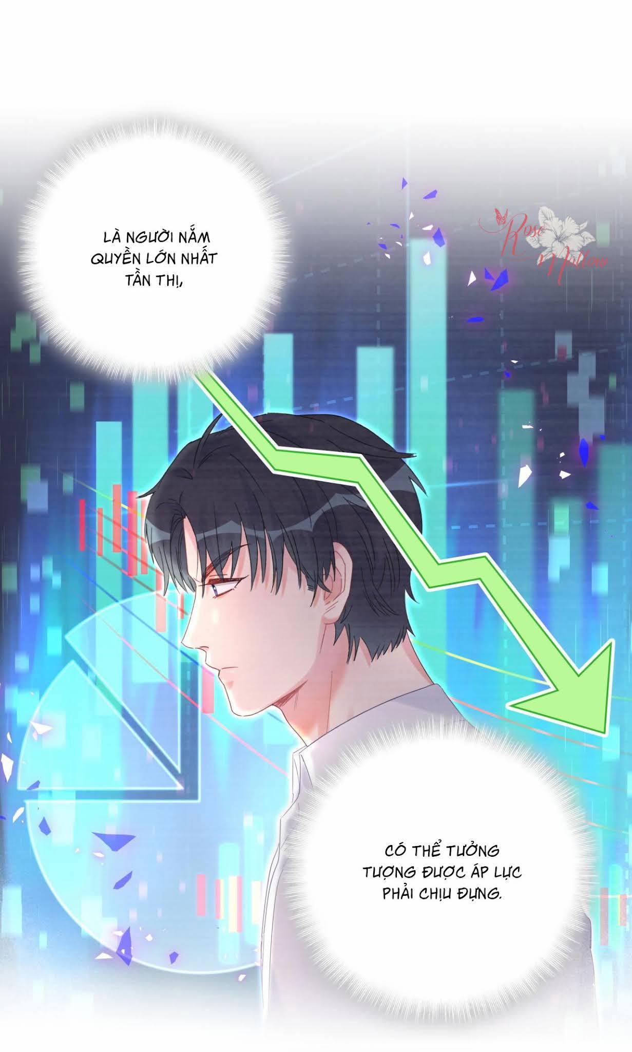 Chim Hoàng Yến Bị Chính Mình Trói Buộc 64 trang 12